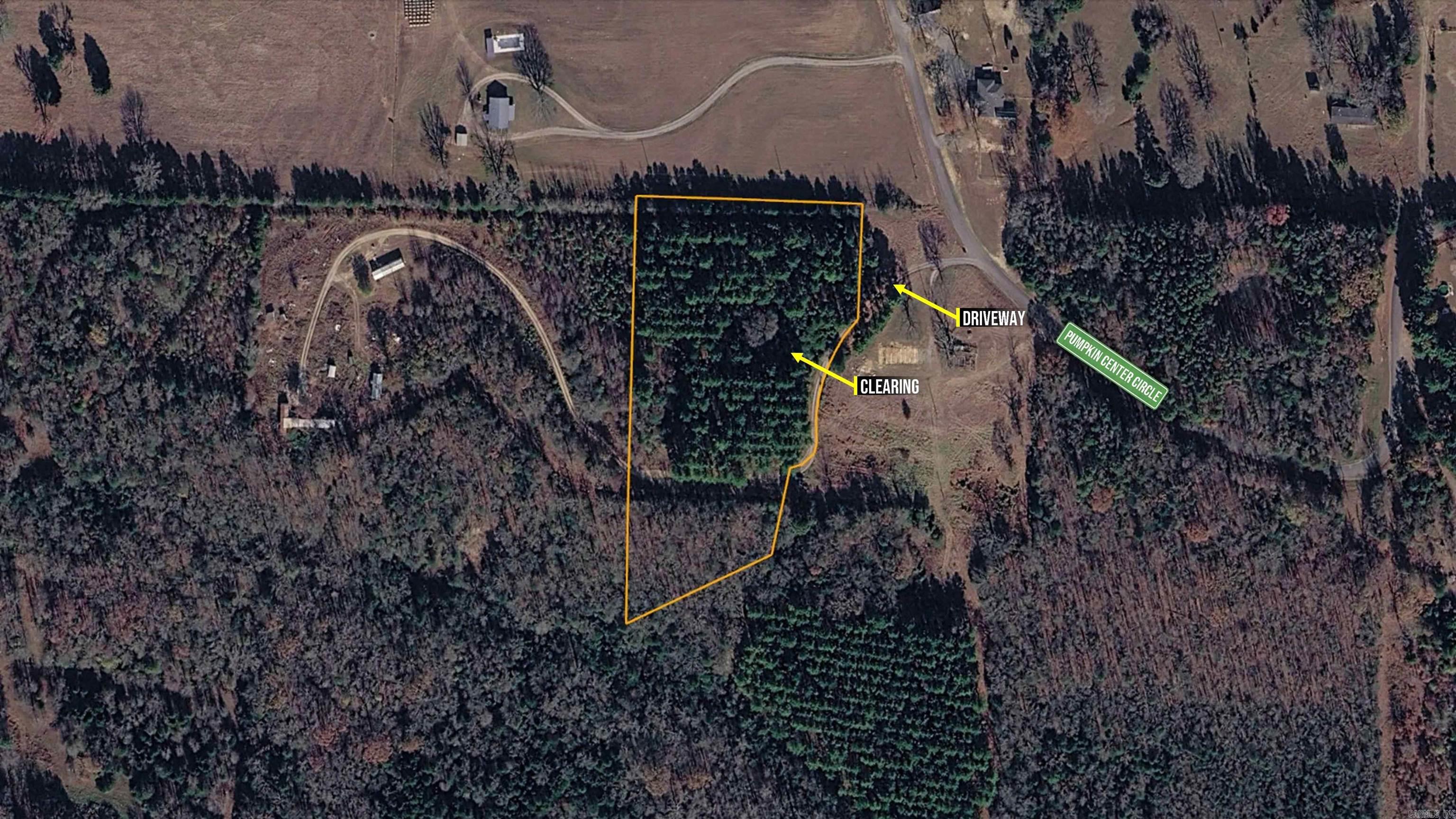 428 Pumpkin Center  Quitman, AR