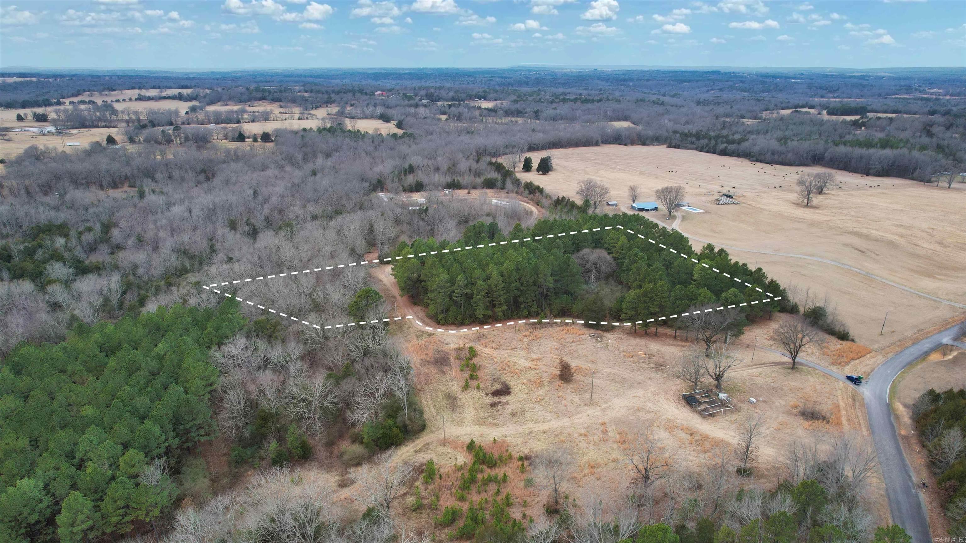 428 Pumpkin Center  Quitman, AR