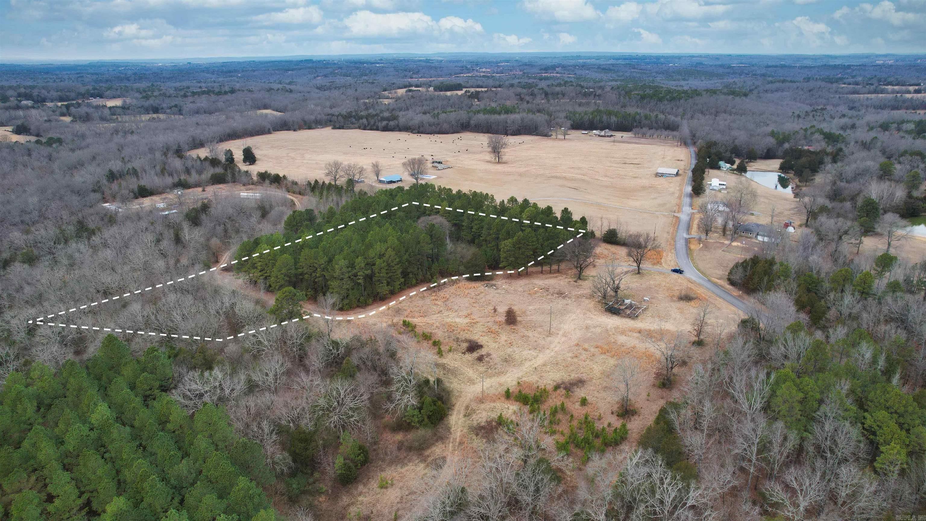 428 Pumpkin Center  Quitman, AR