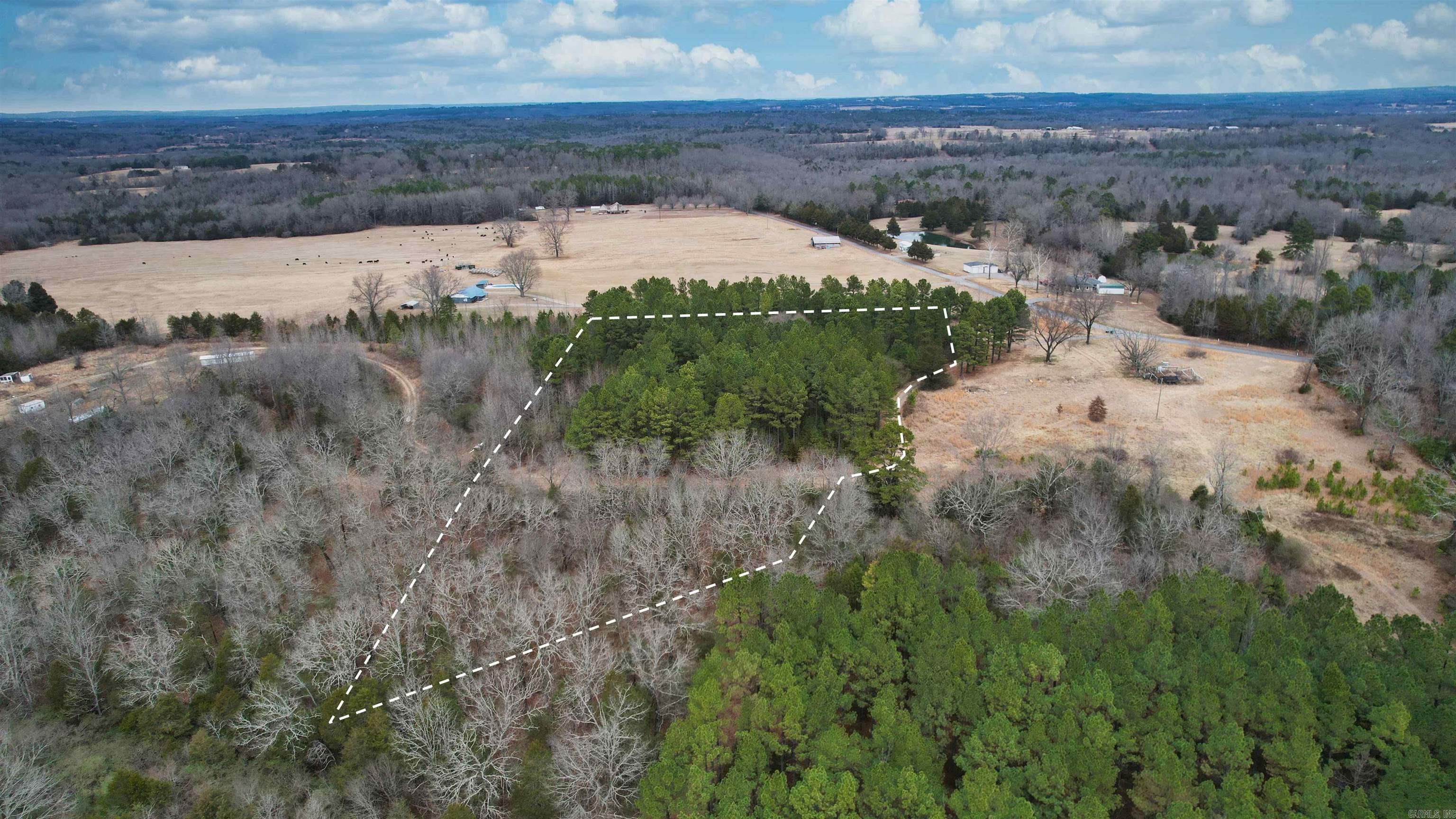 428 Pumpkin Center  Quitman, AR