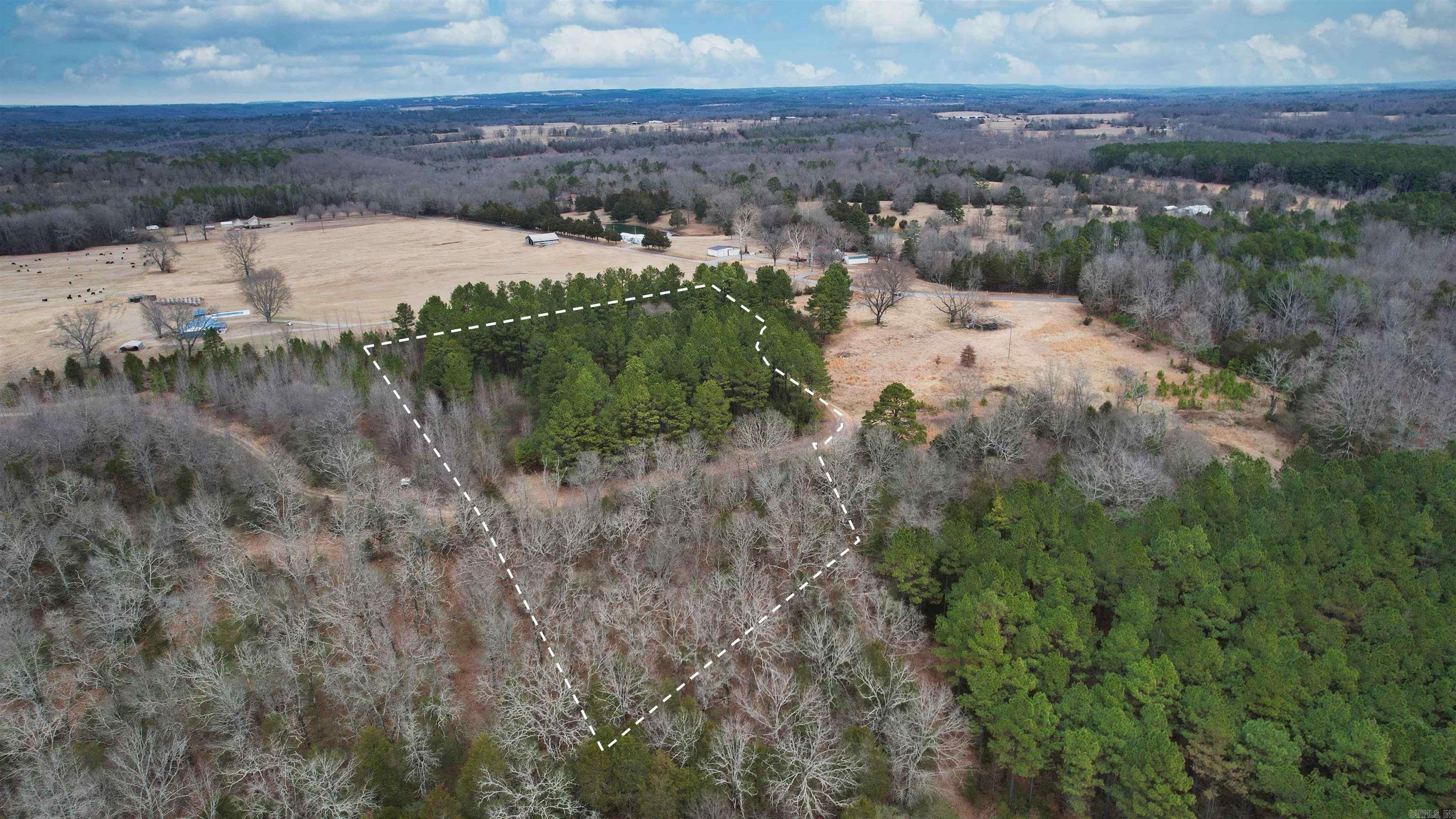 428 Pumpkin Center  Quitman, AR