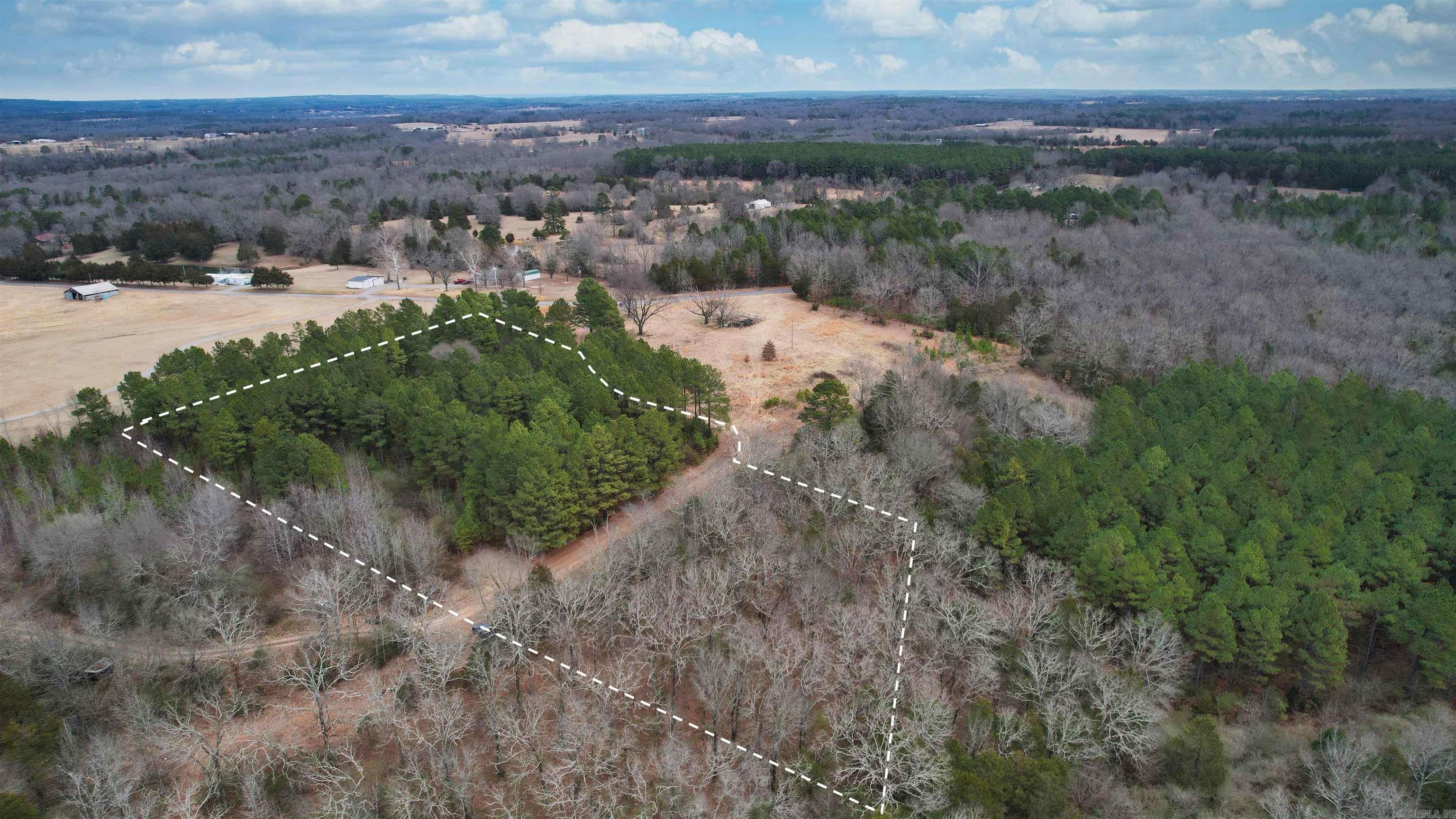 428 Pumpkin Center  Quitman, AR