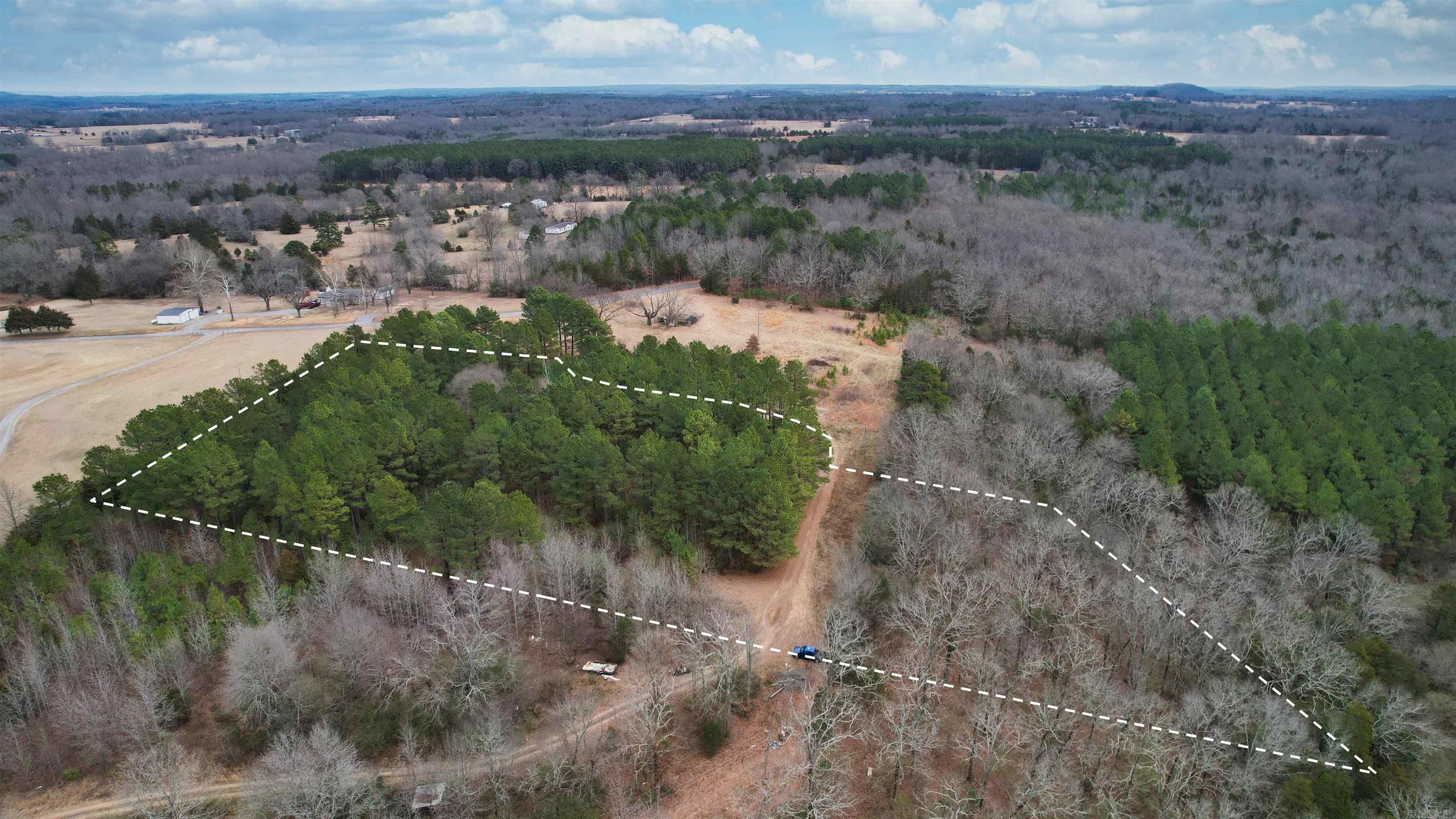 428 Pumpkin Center  Quitman, AR