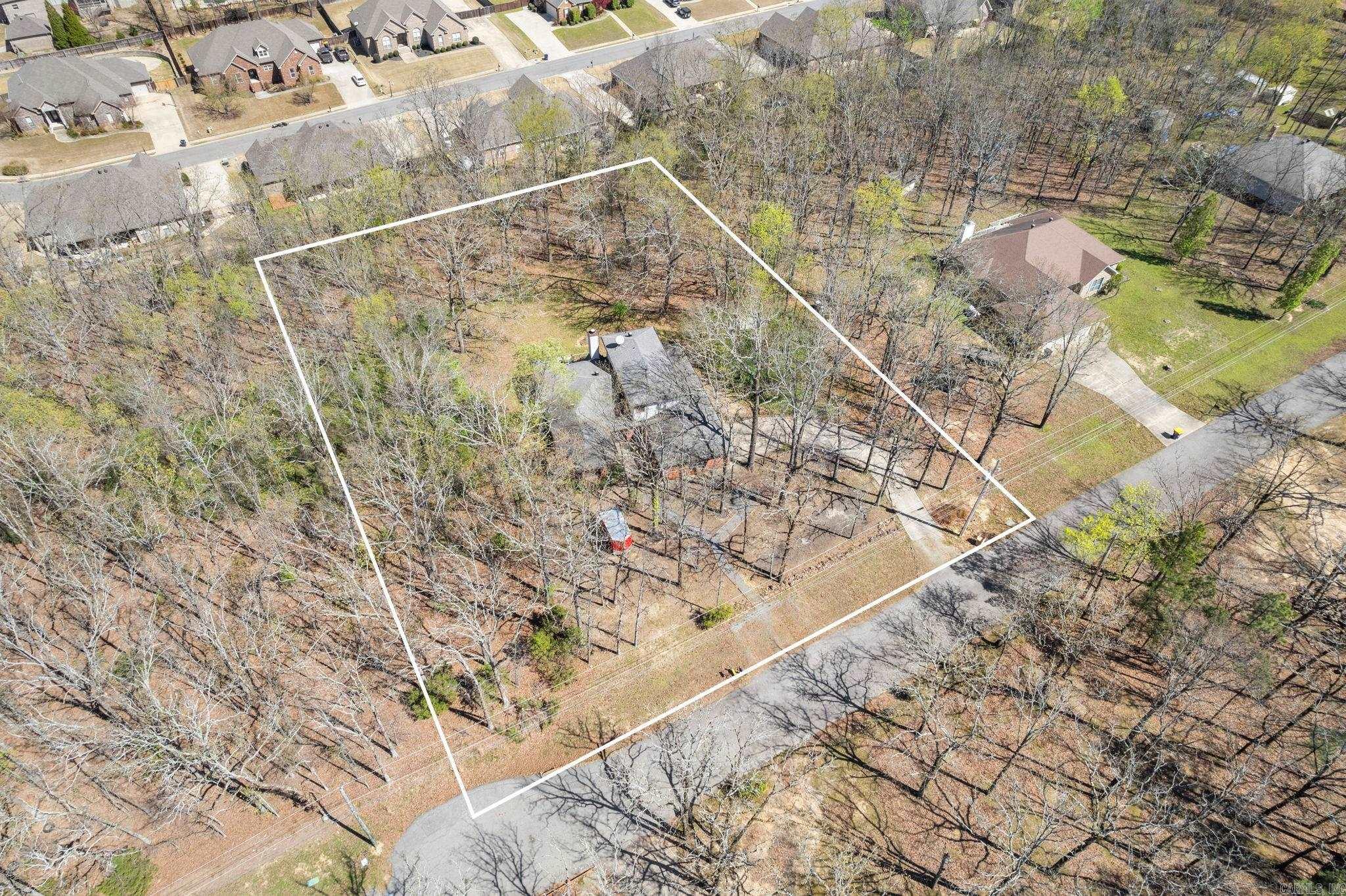 218 N Summit  Cabot, AR