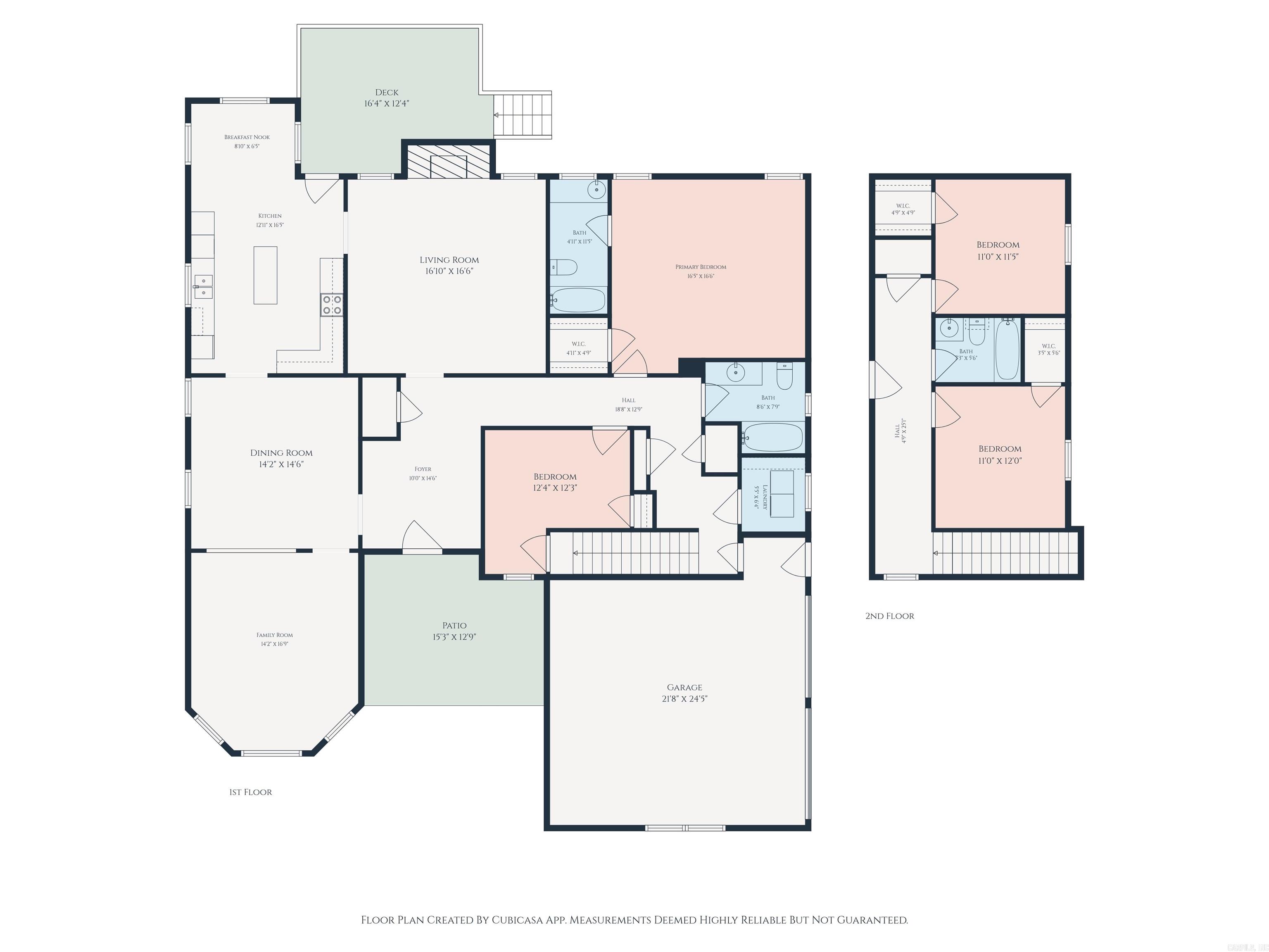 218 N Summit  Cabot, AR