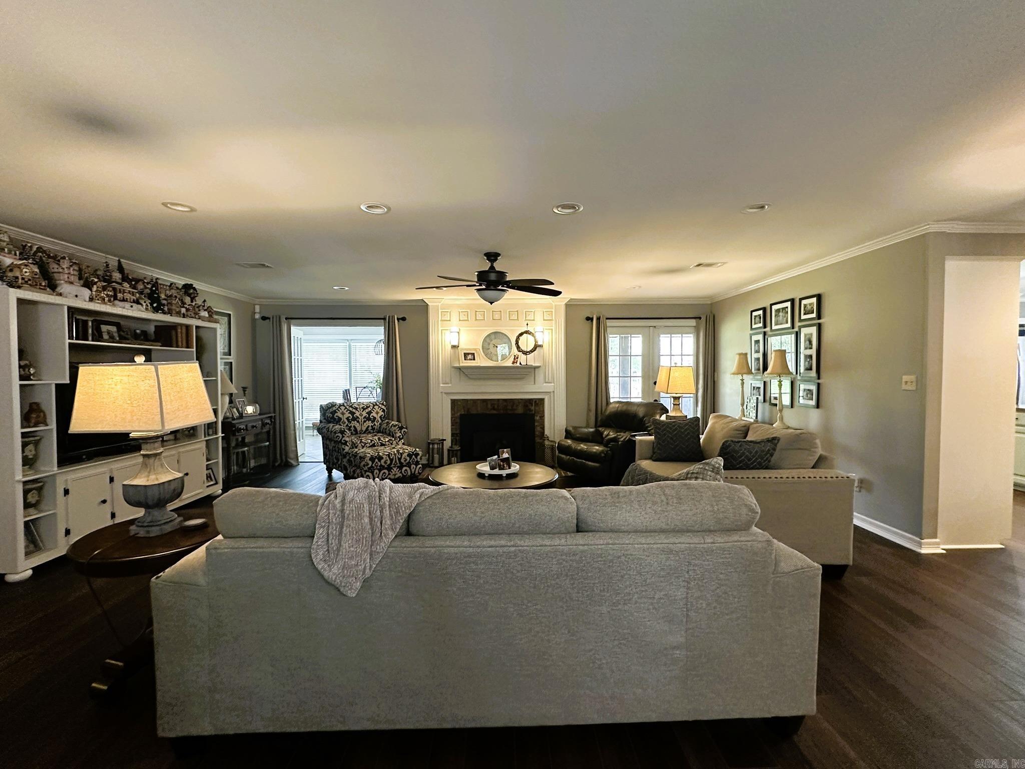 103 Brentwood Cir  Crossett, AR