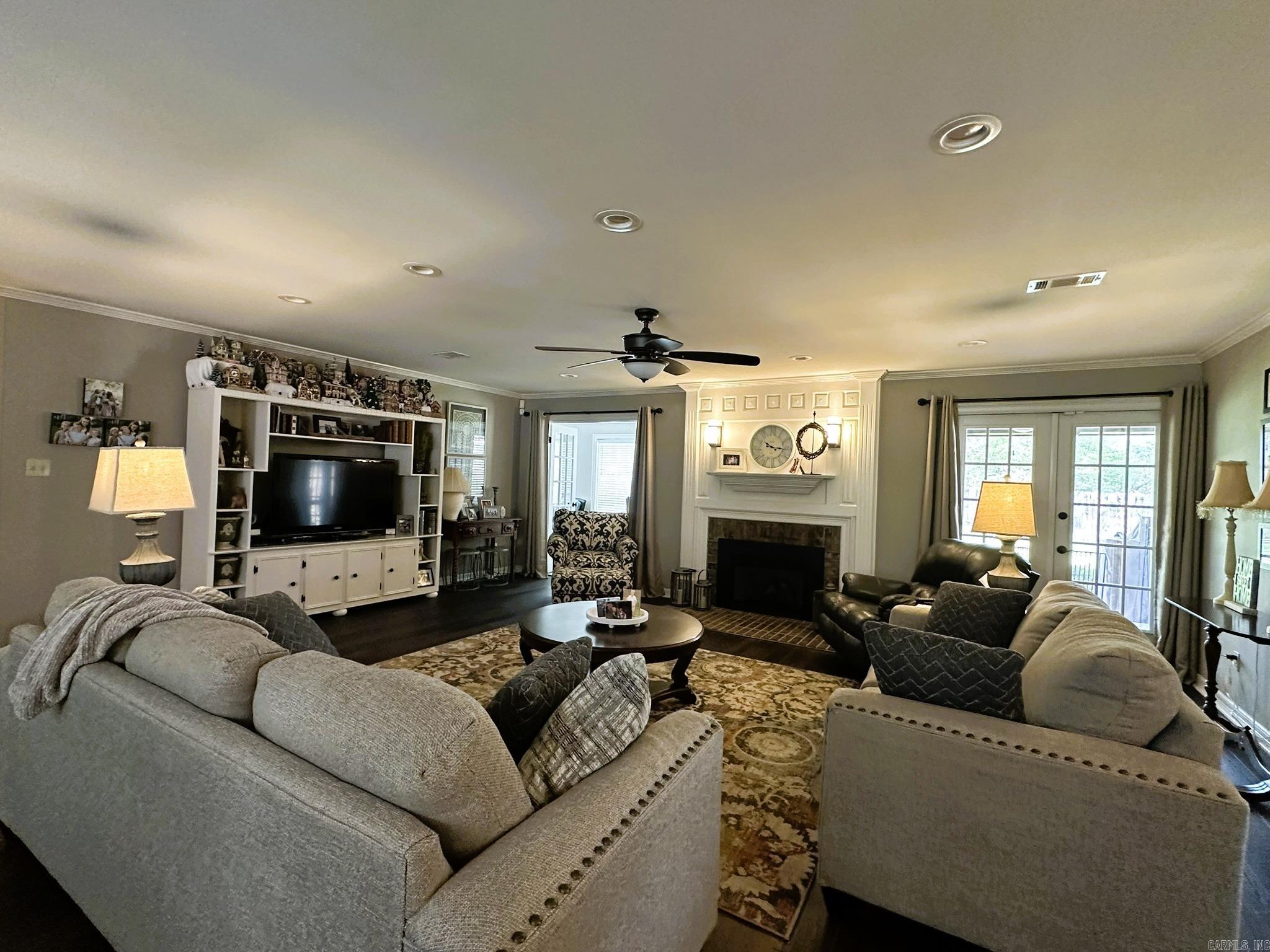 103 Brentwood Cir  Crossett, AR