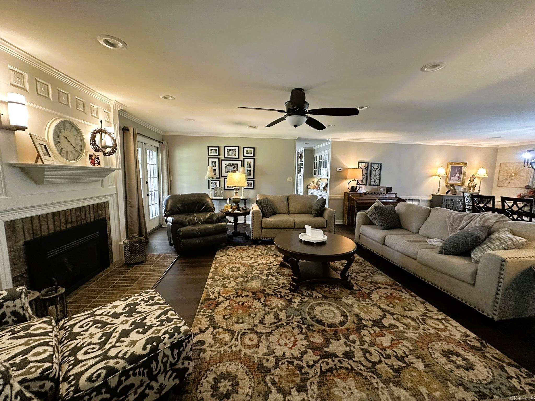 103 Brentwood Cir  Crossett, AR