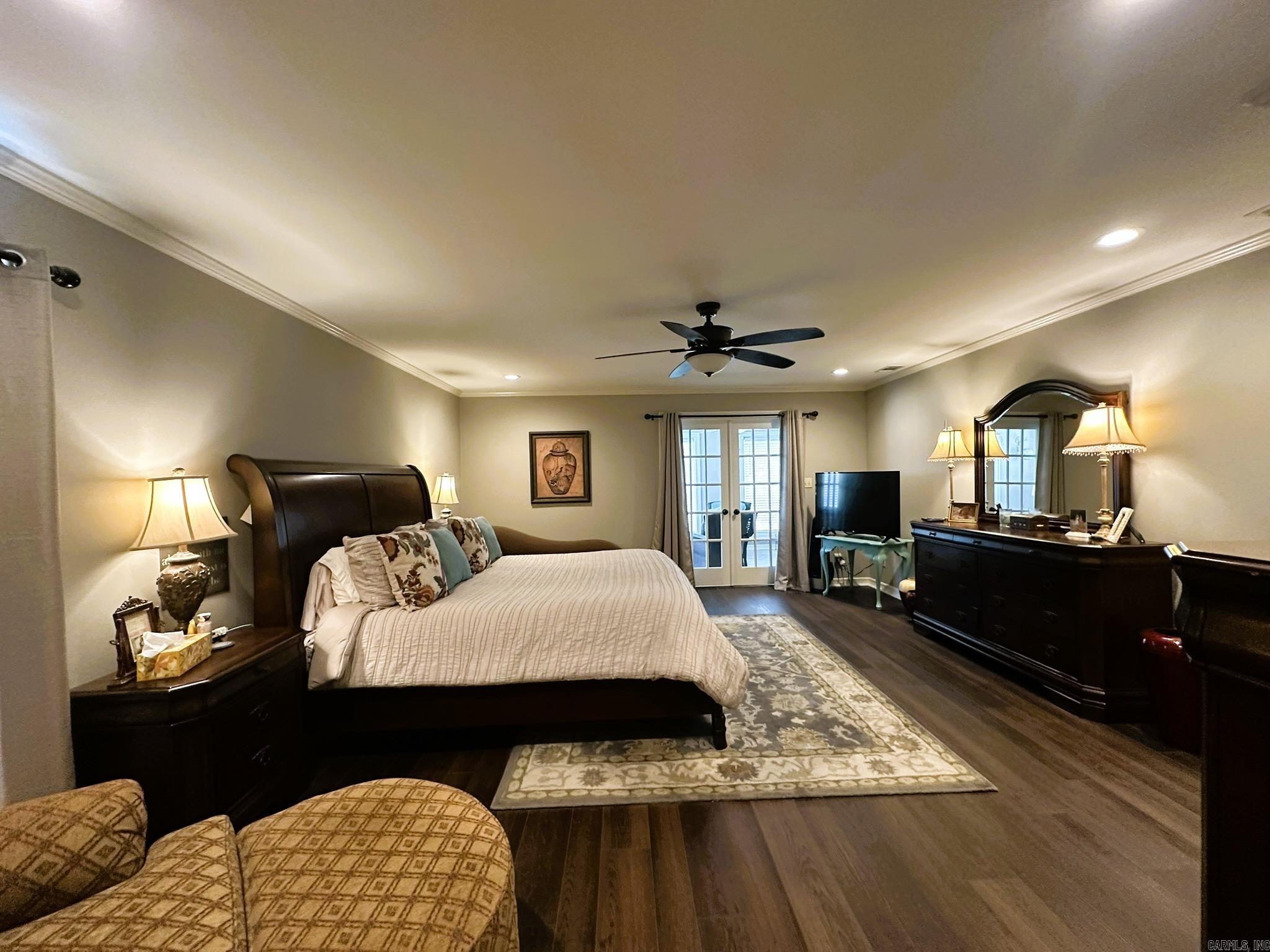 103 Brentwood Cir  Crossett, AR