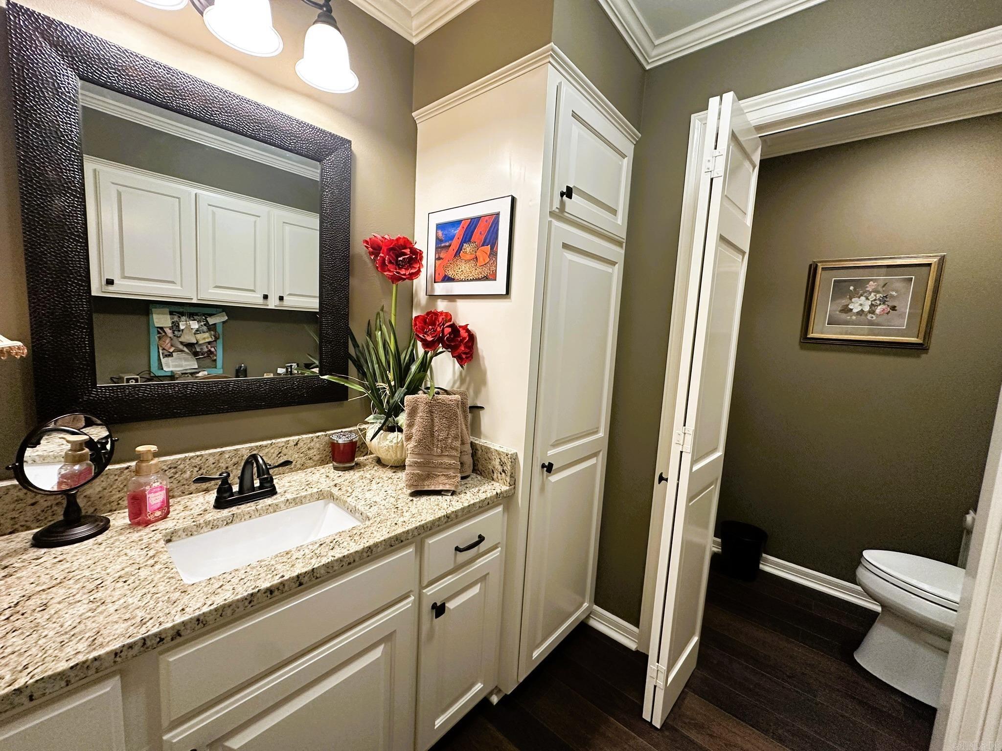 103 Brentwood Cir  Crossett, AR