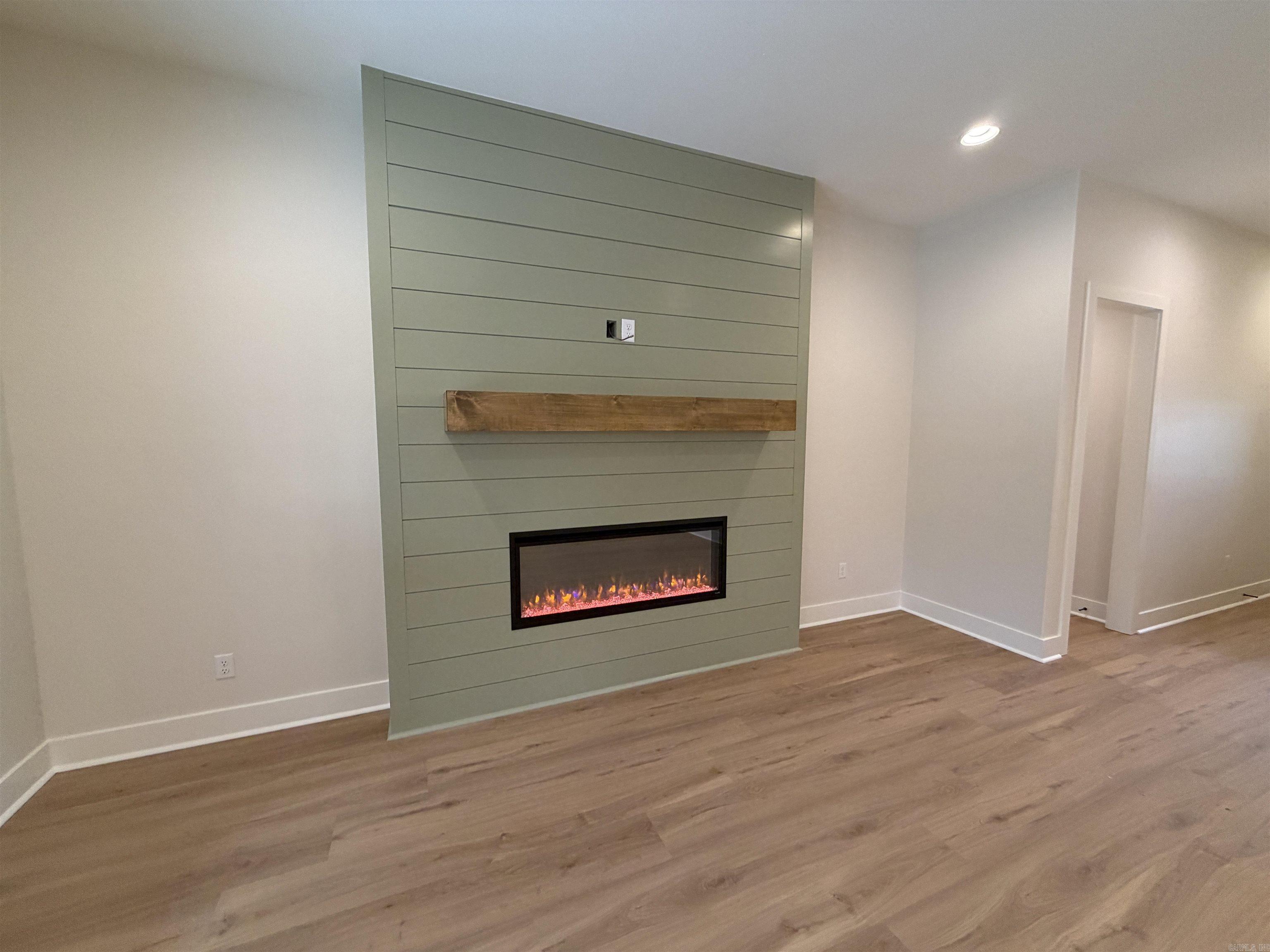 1 Woodhaven Ct.  Jacksonville, AR