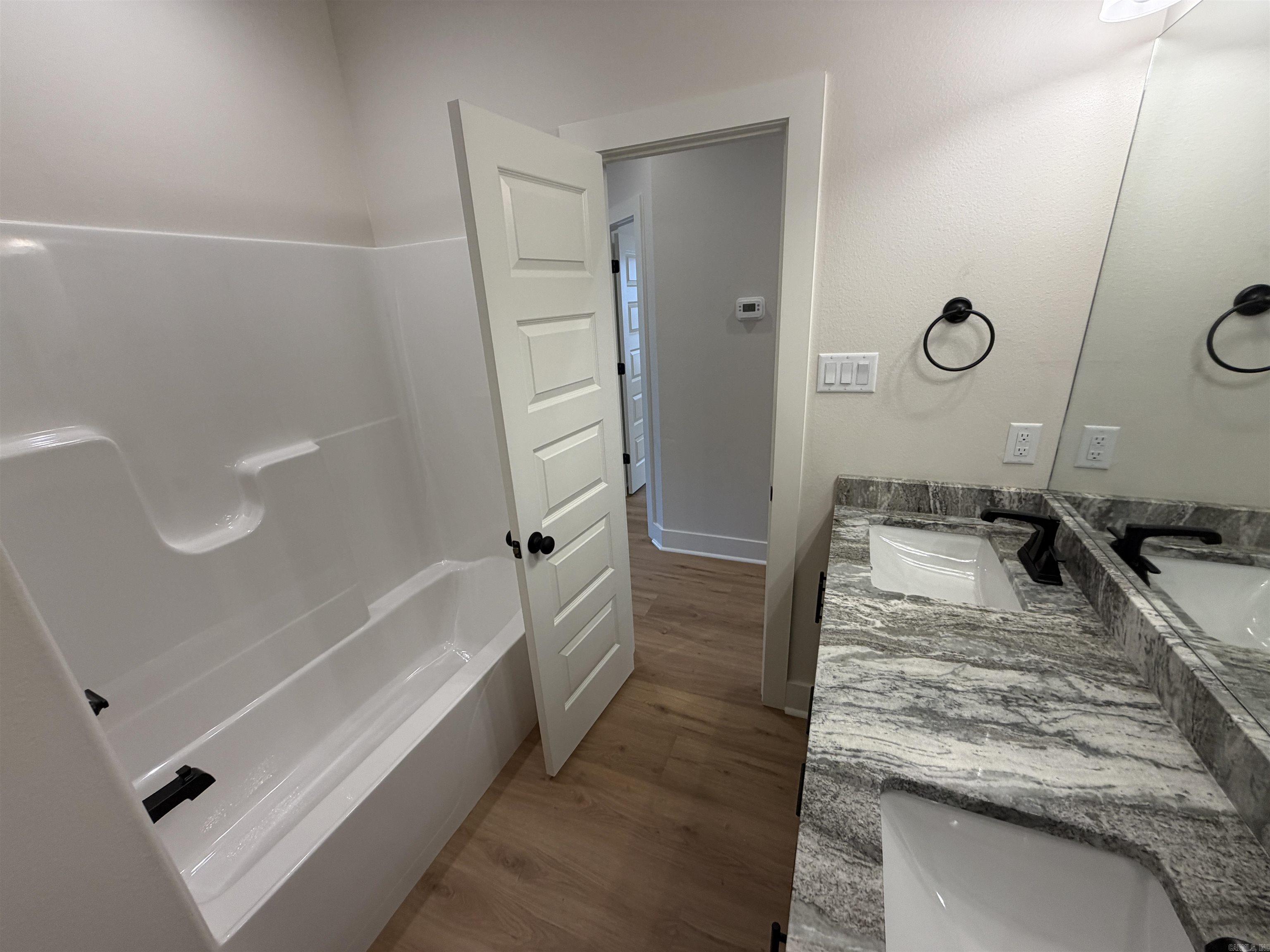 1 Woodhaven Ct.  Jacksonville, AR