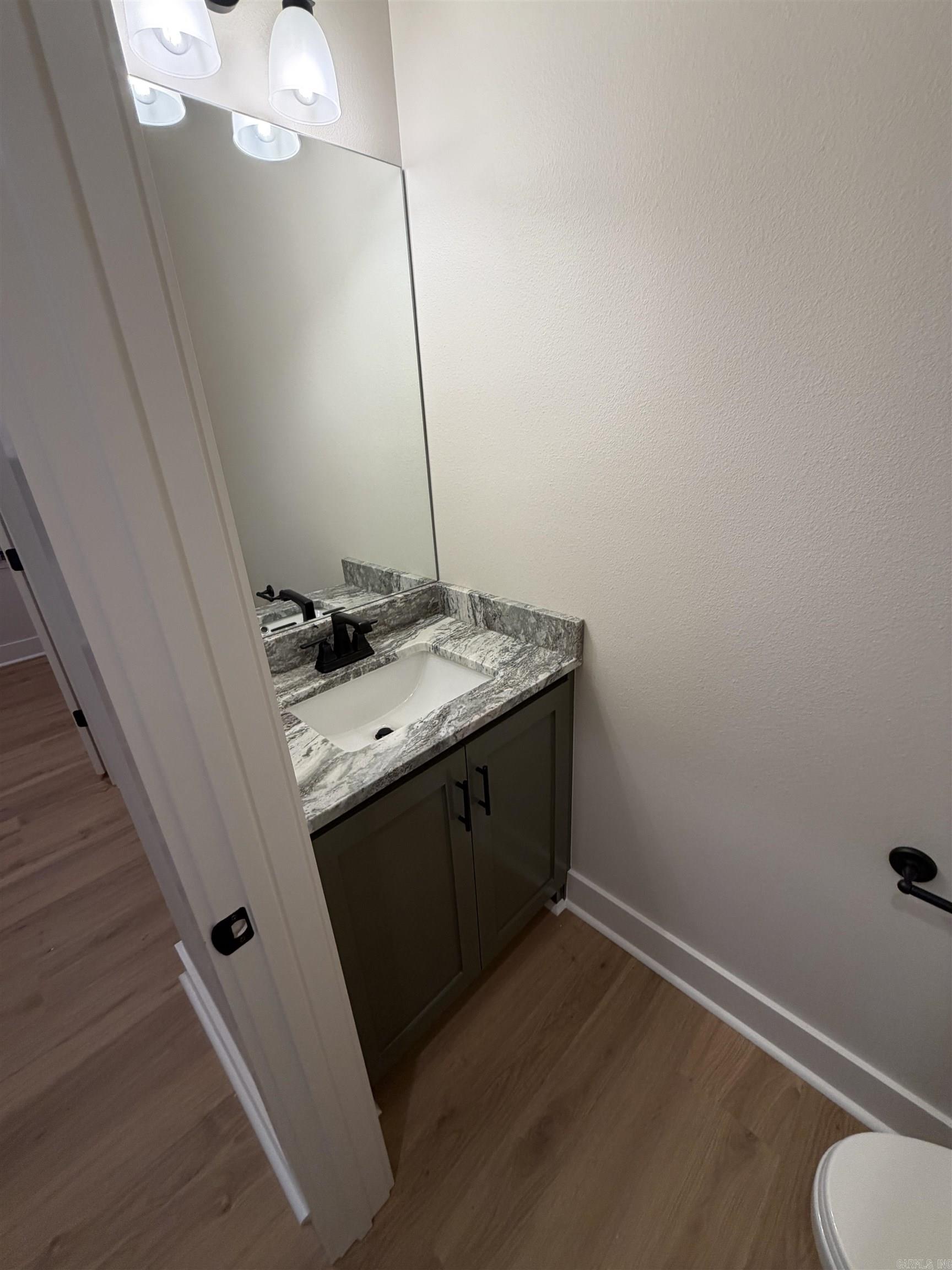 1 Woodhaven Ct.  Jacksonville, AR