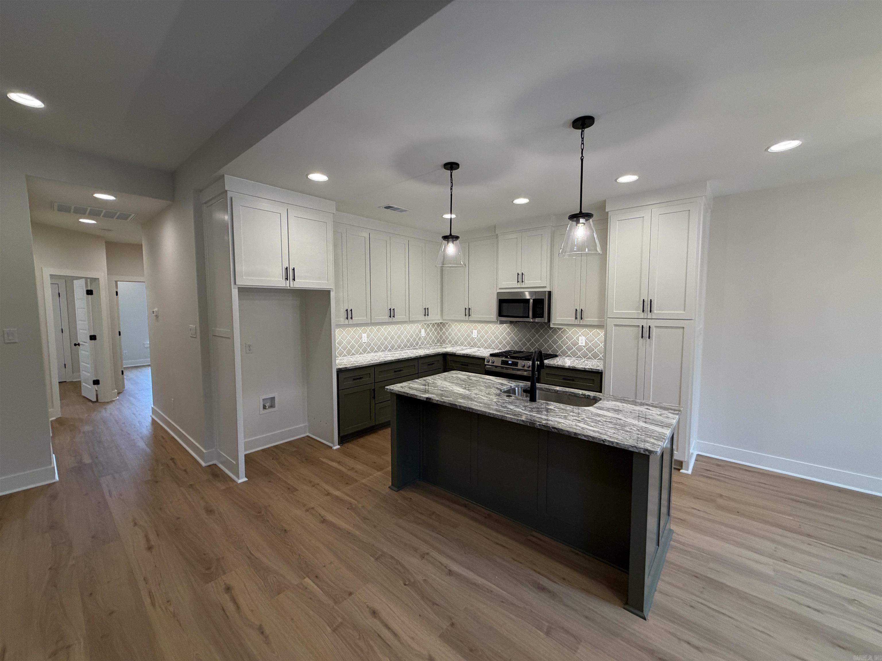 1 Woodhaven Ct.  Jacksonville, AR