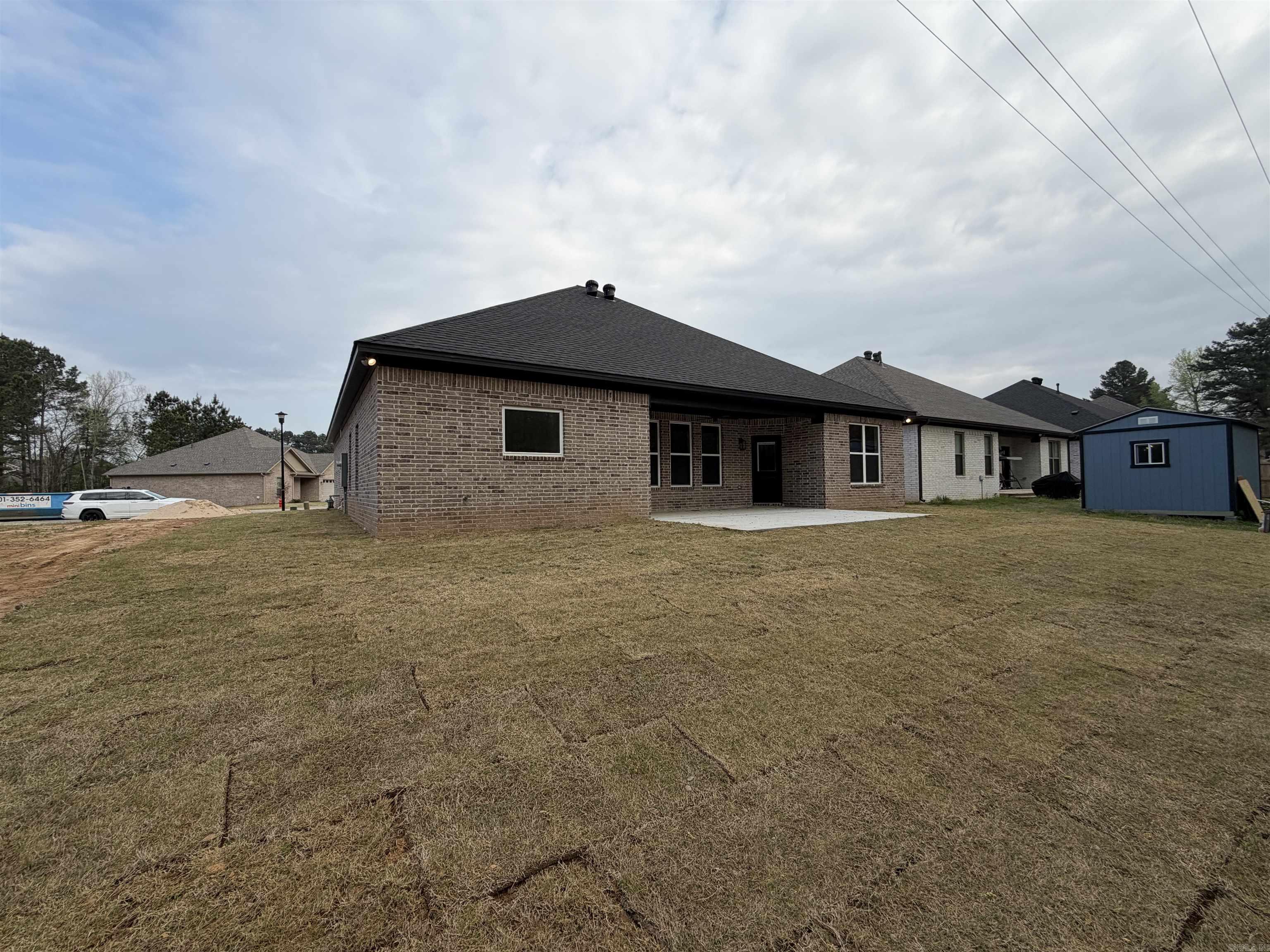 1 Woodhaven Ct.  Jacksonville, AR