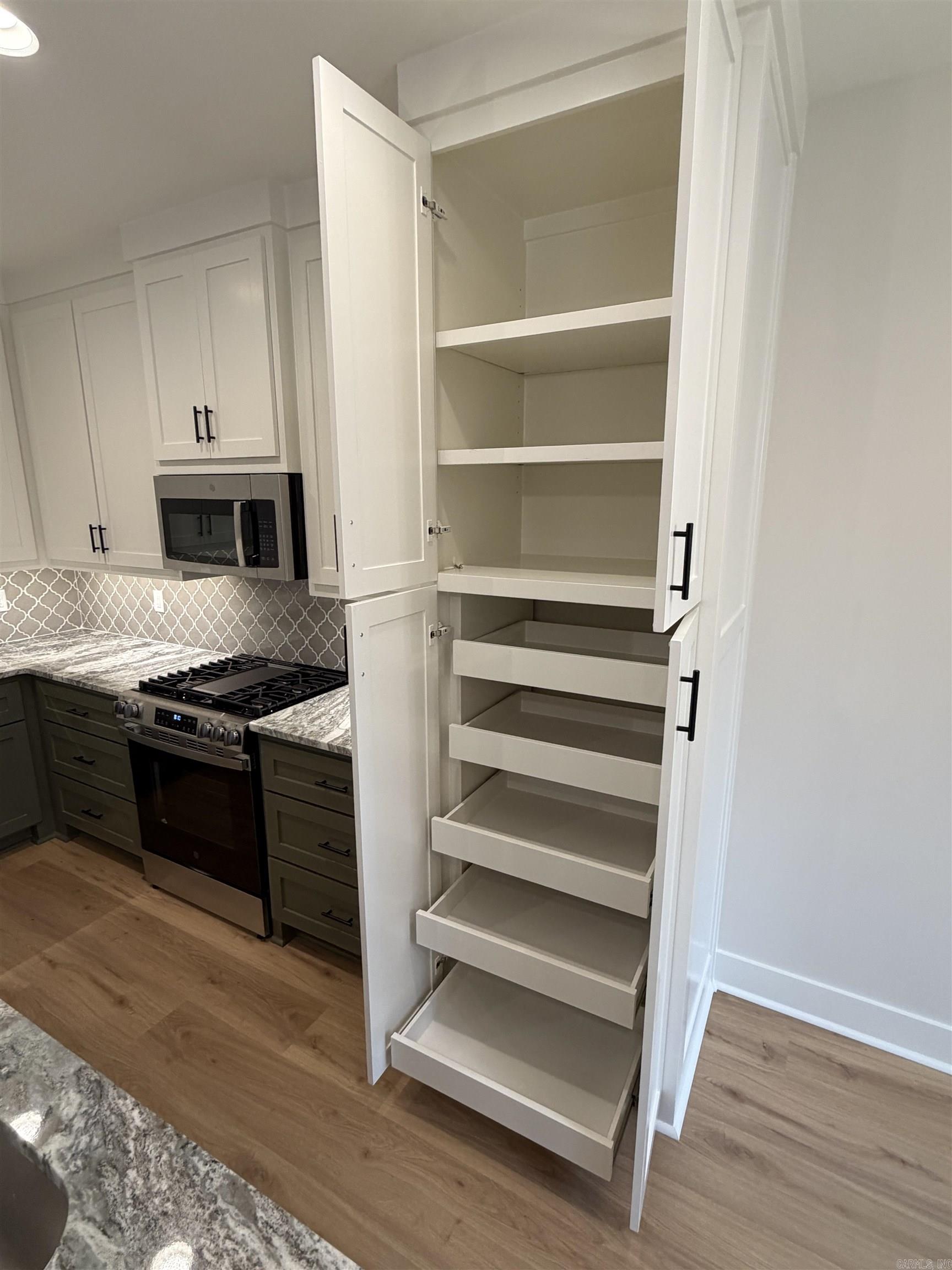 1 Woodhaven Ct.  Jacksonville, AR