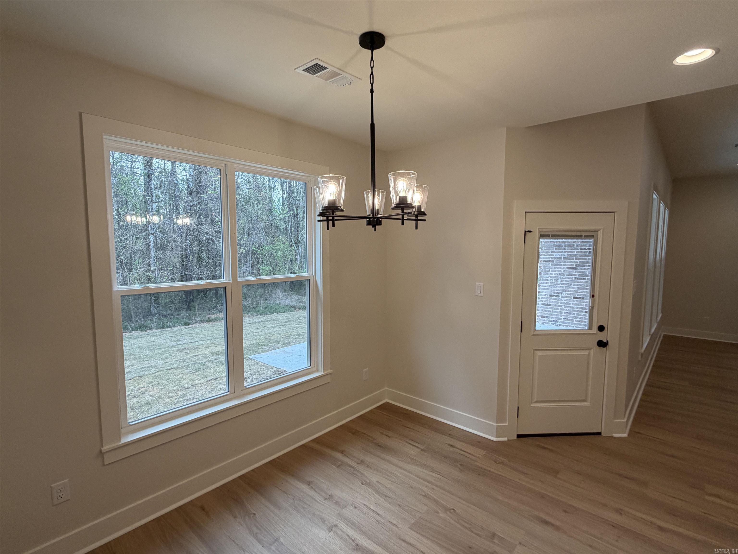 1 Woodhaven Ct.  Jacksonville, AR