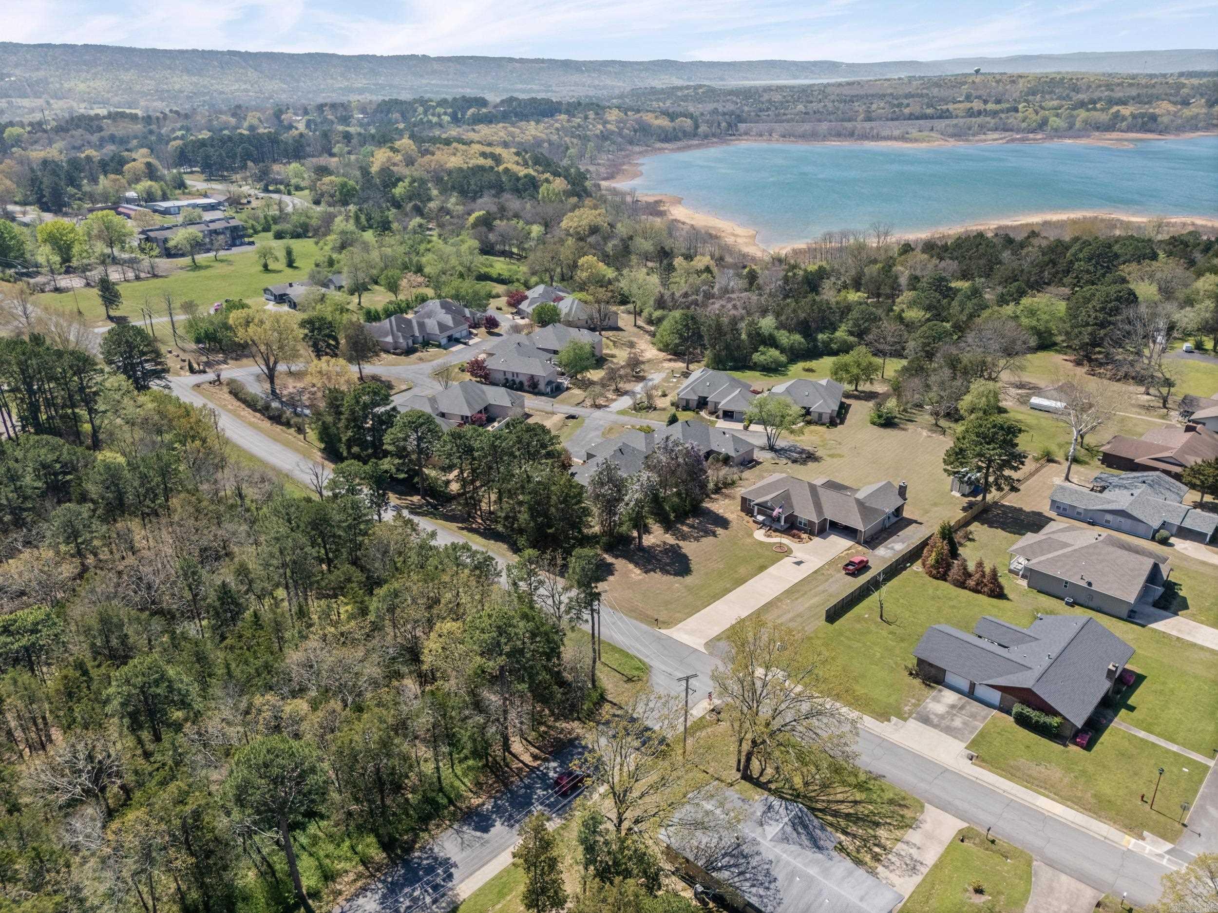 9 Vinegar Hill  Heber Springs, AR