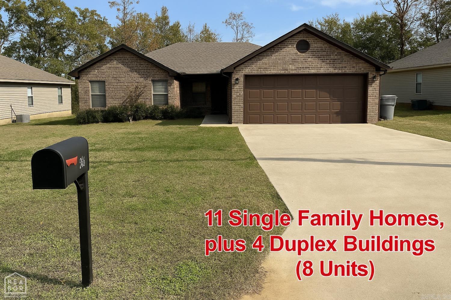 208 Lake  Jonesboro, AR