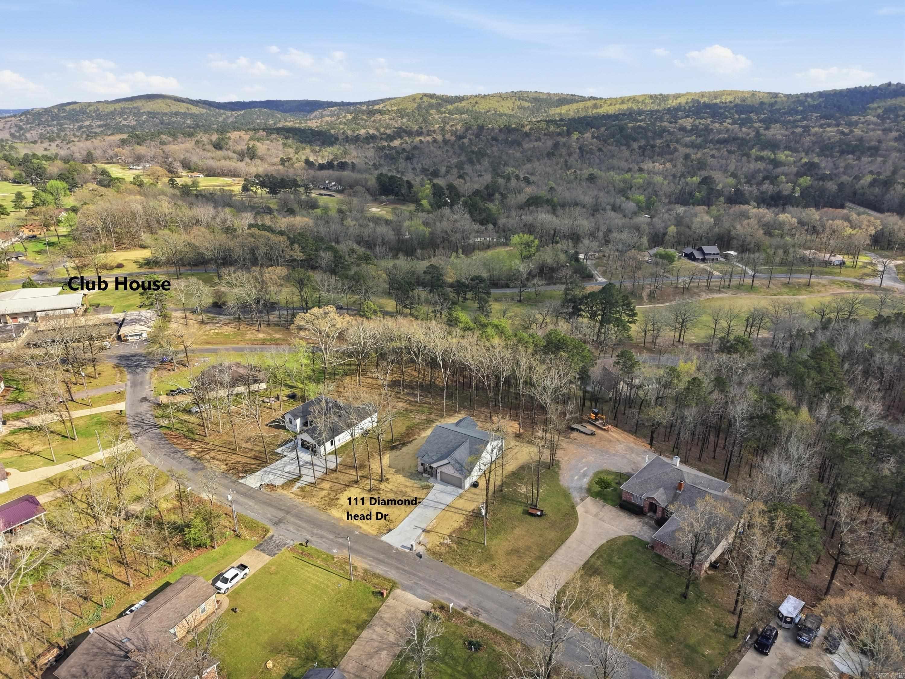 111 Diamondhead  Hot Springs, AR