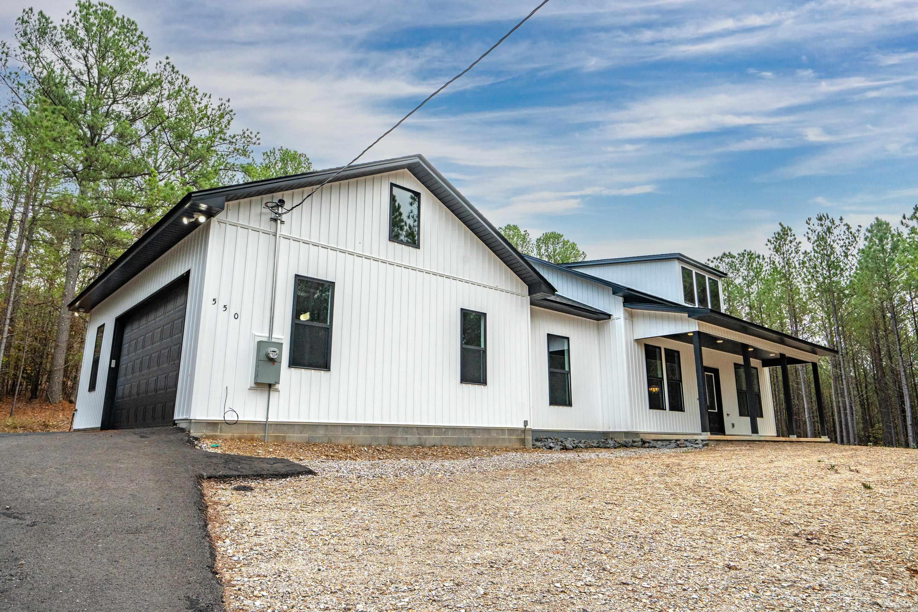 550 Stihl  Hot Springs, AR