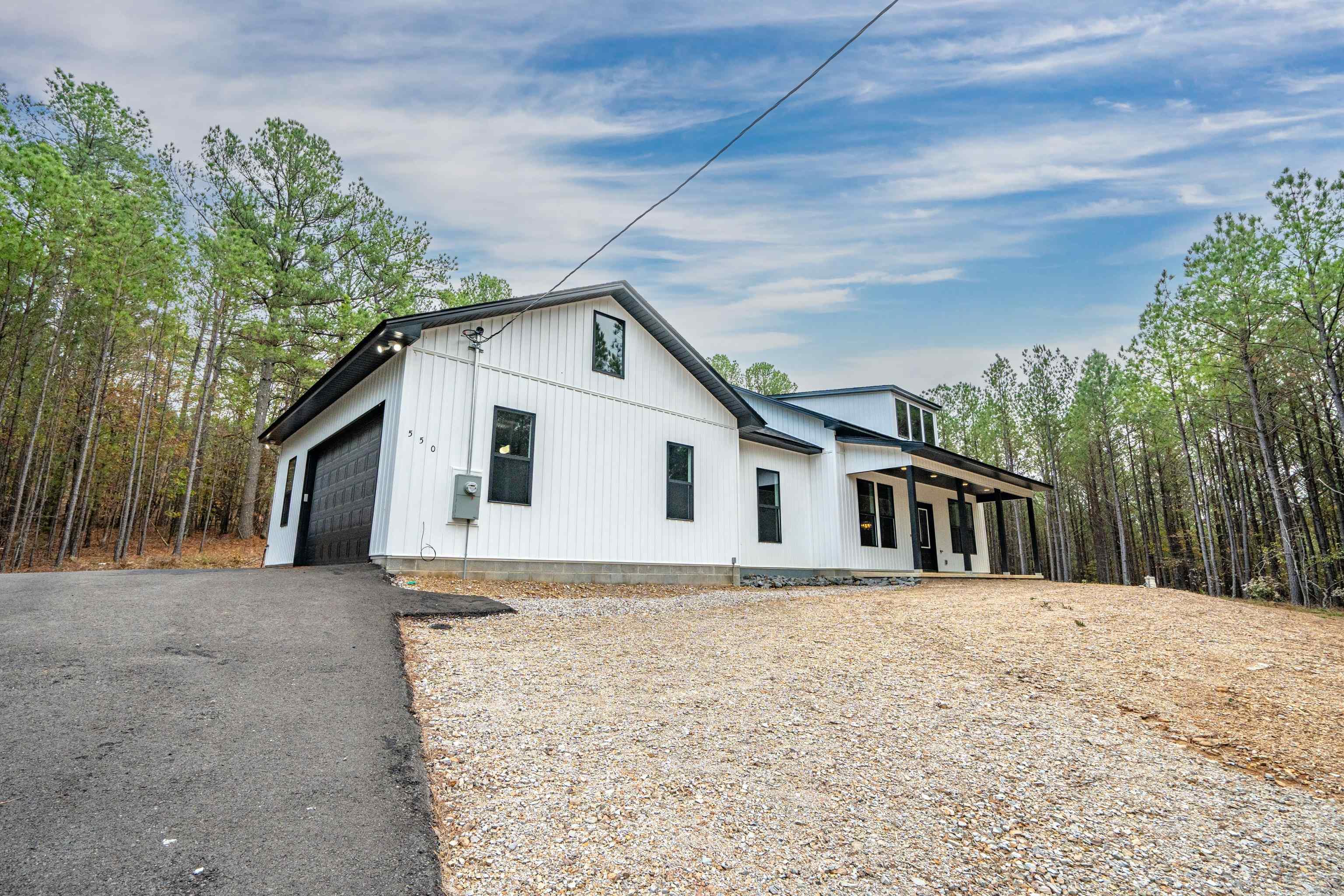 550 Stihl  Hot Springs, AR