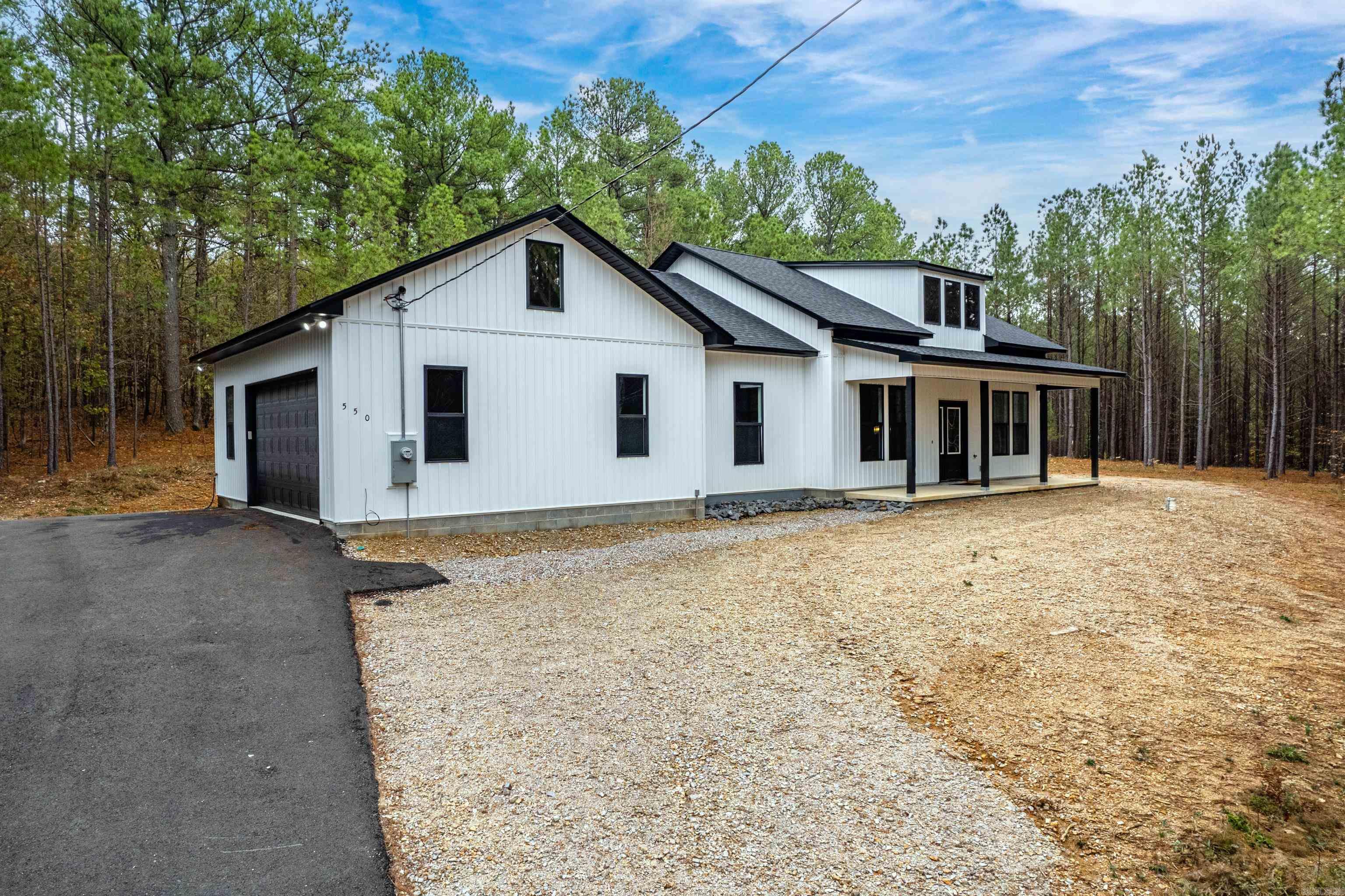 550 Stihl  Hot Springs, AR