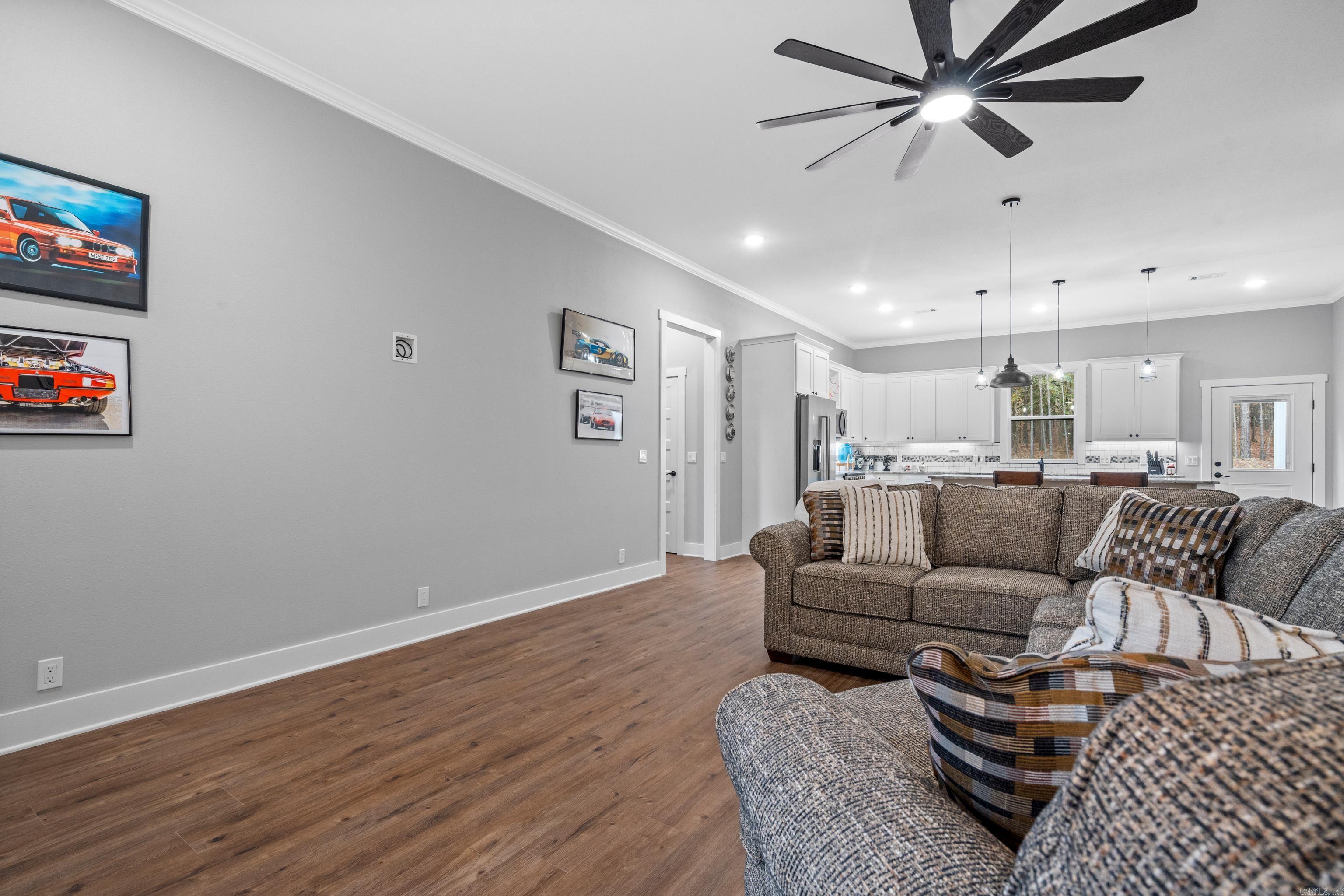 550 Stihl  Hot Springs, AR