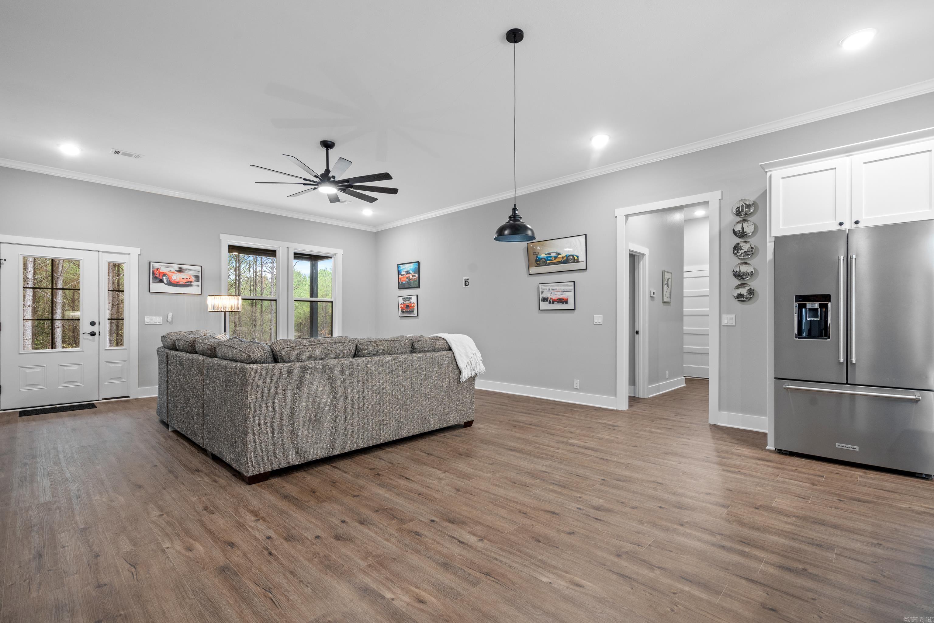 550 Stihl  Hot Springs, AR