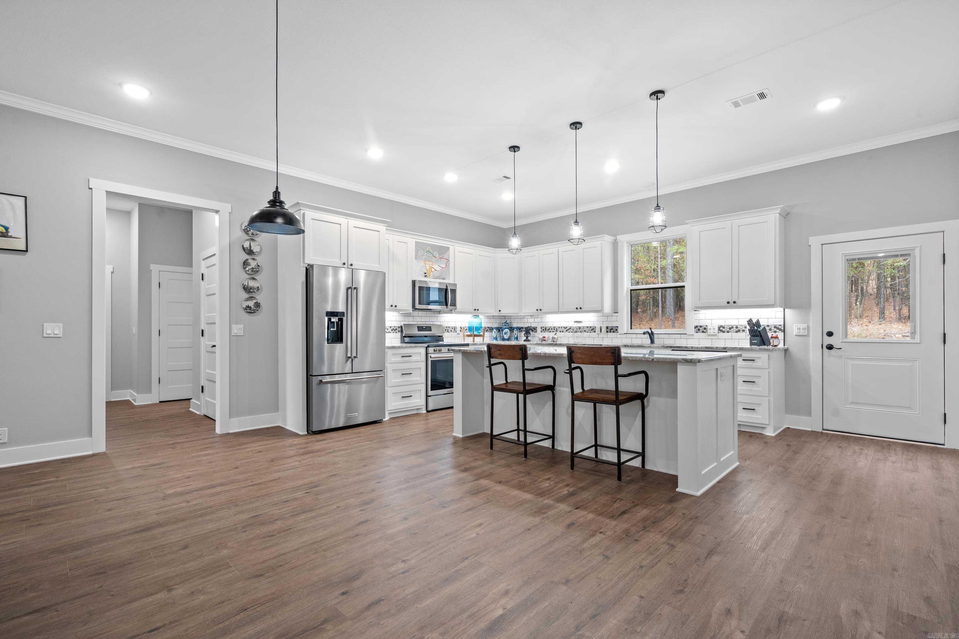 550 Stihl  Hot Springs, AR