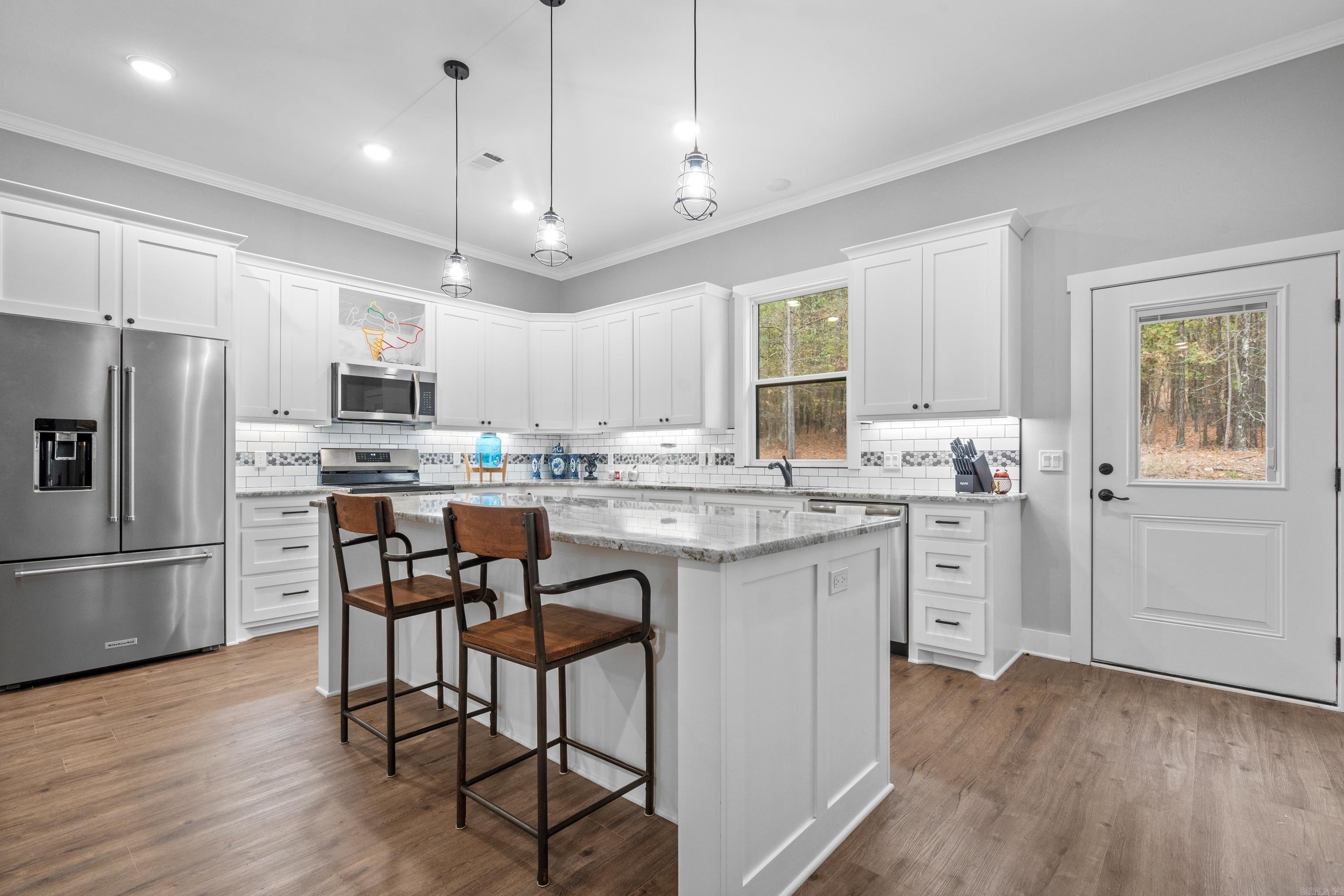 550 Stihl  Hot Springs, AR