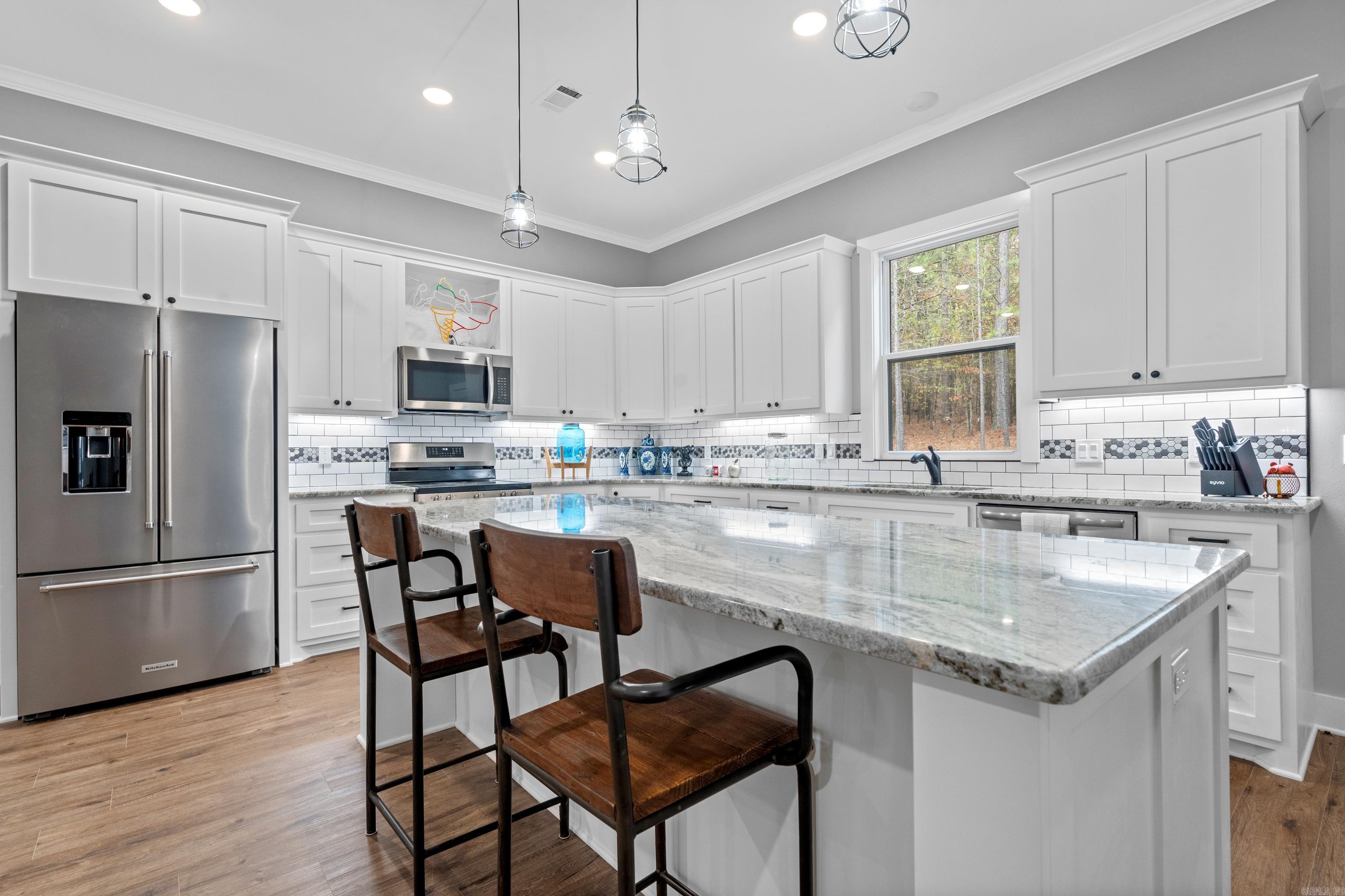 550 Stihl  Hot Springs, AR