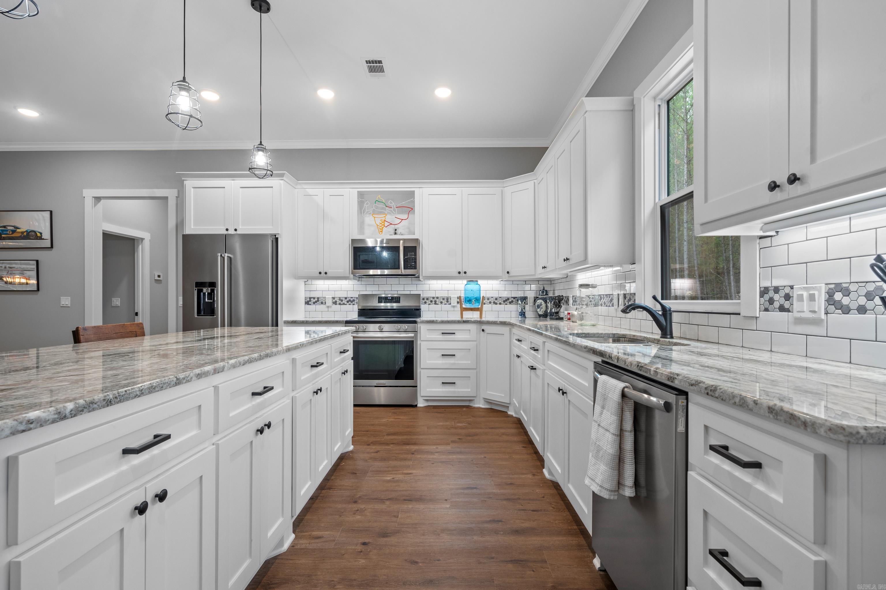 550 Stihl  Hot Springs, AR