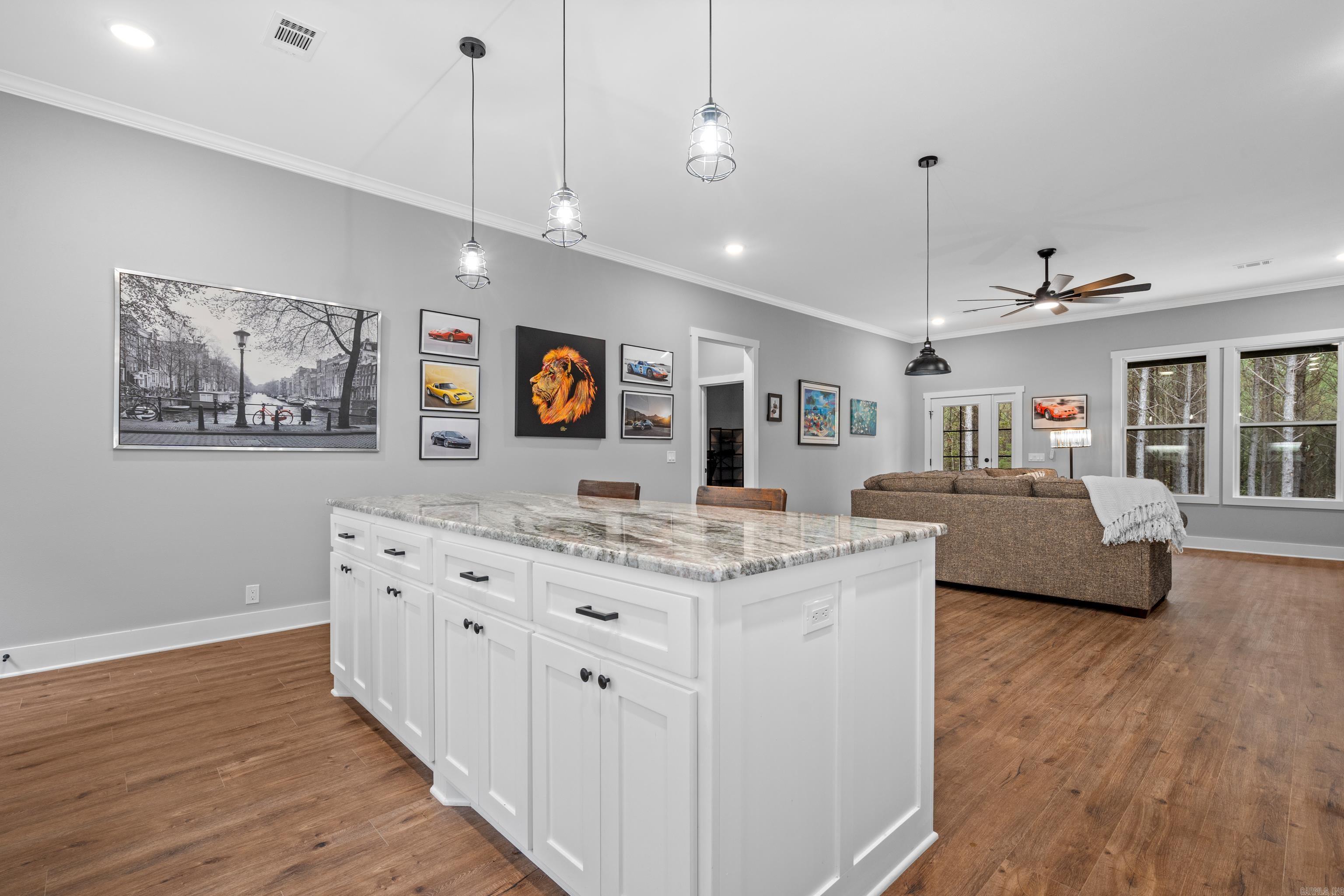 550 Stihl  Hot Springs, AR