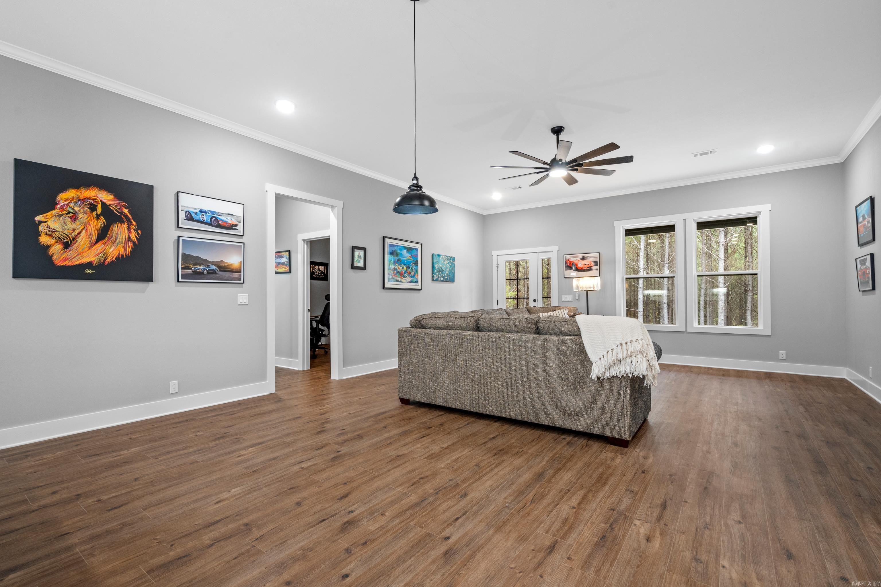 550 Stihl  Hot Springs, AR