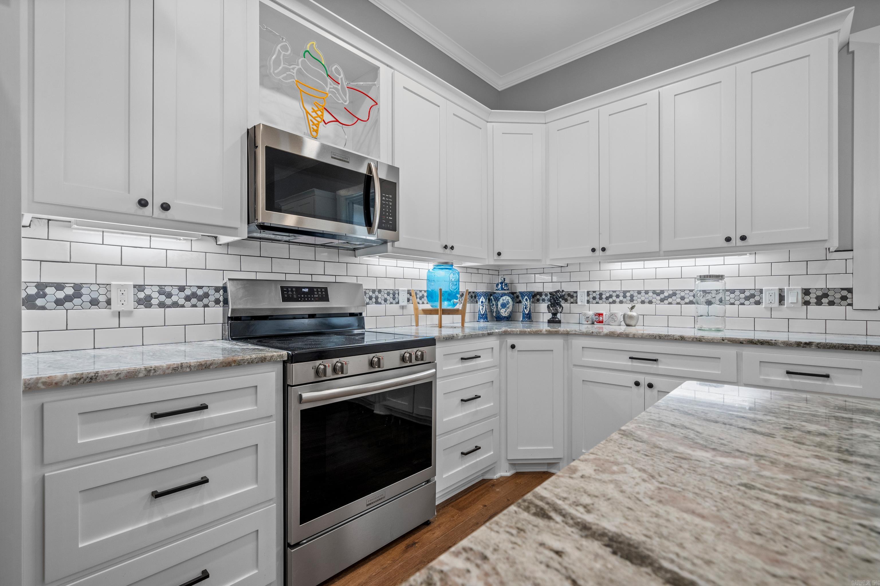 550 Stihl  Hot Springs, AR