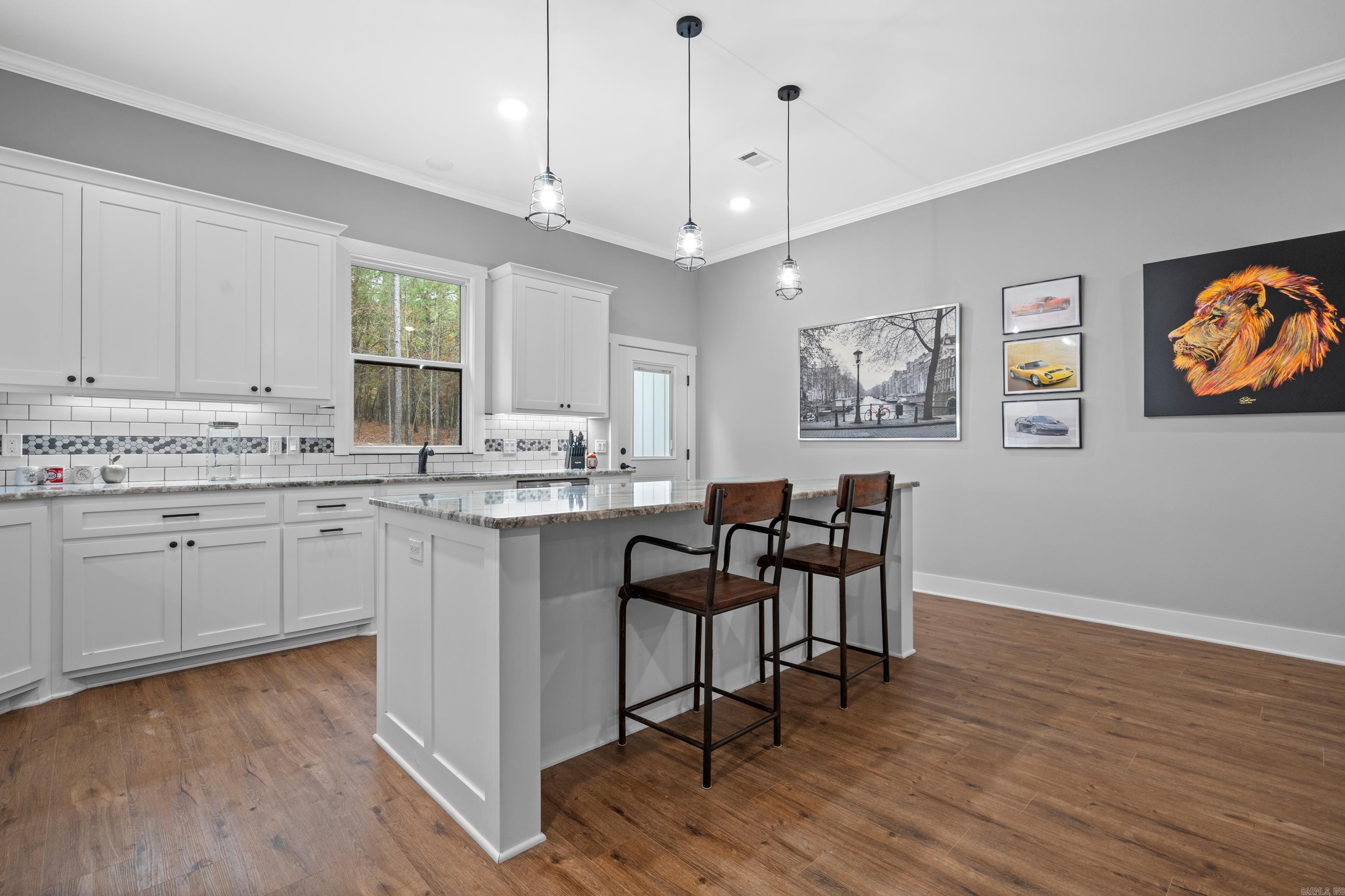 550 Stihl  Hot Springs, AR