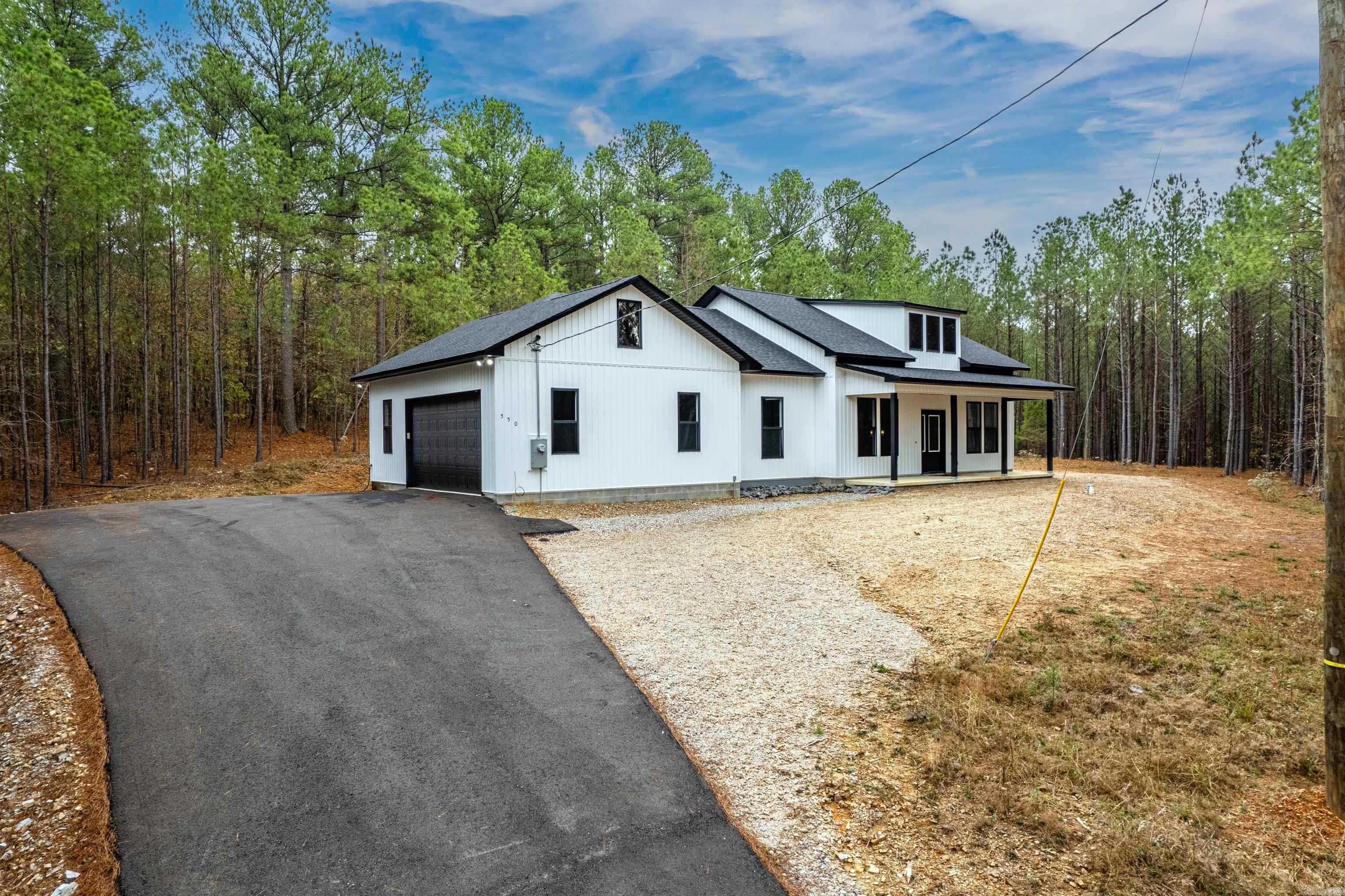 550 Stihl  Hot Springs, AR