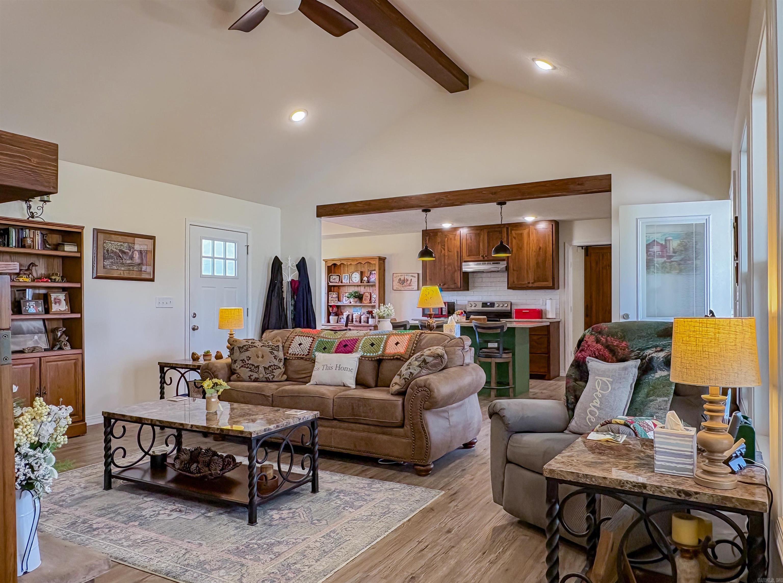 136 Lynn Terrace  Gassville, AR