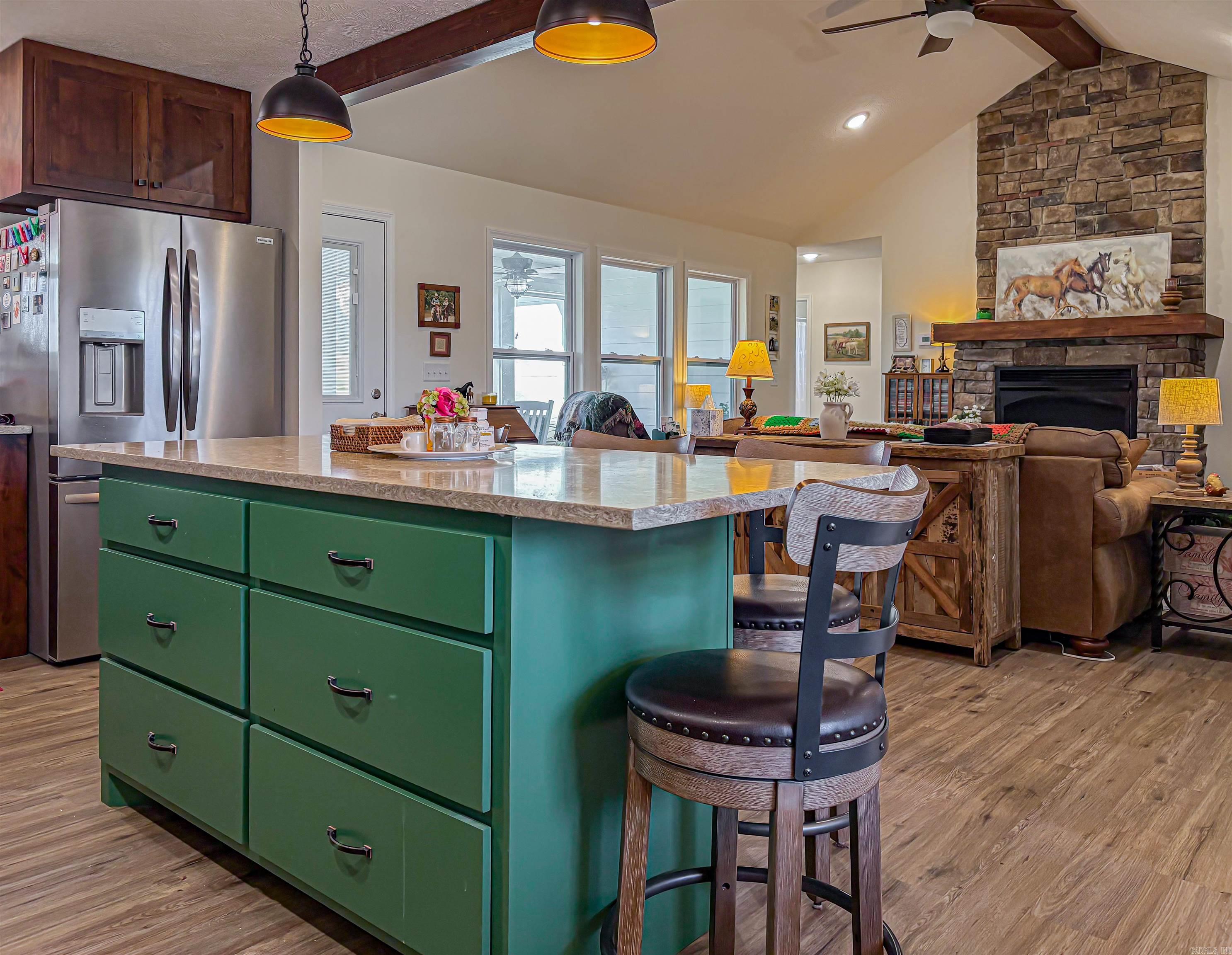 136 Lynn Terrace  Gassville, AR