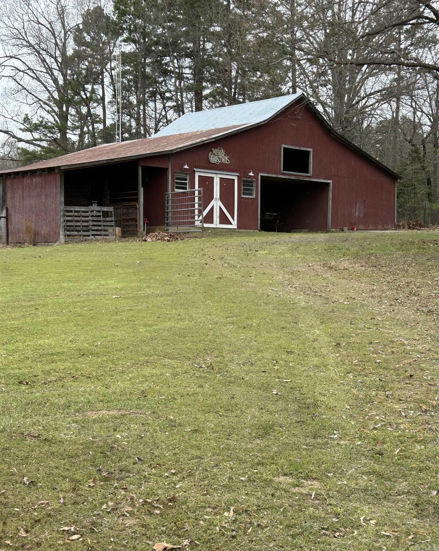 929 McJester  Pangburn, AR