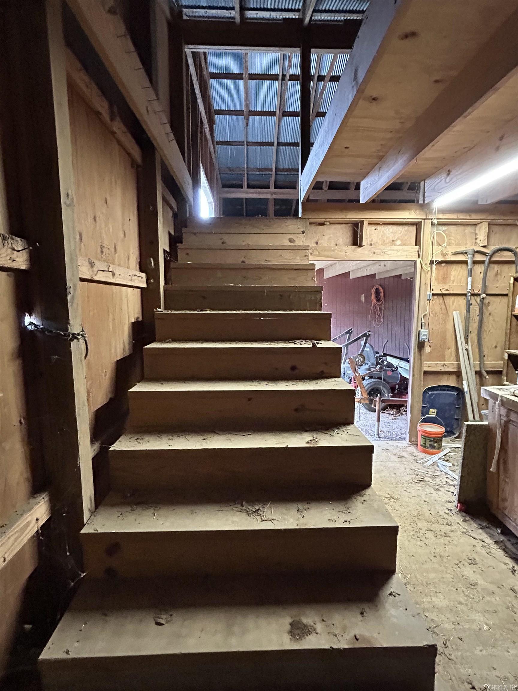 929 McJester  Pangburn, AR