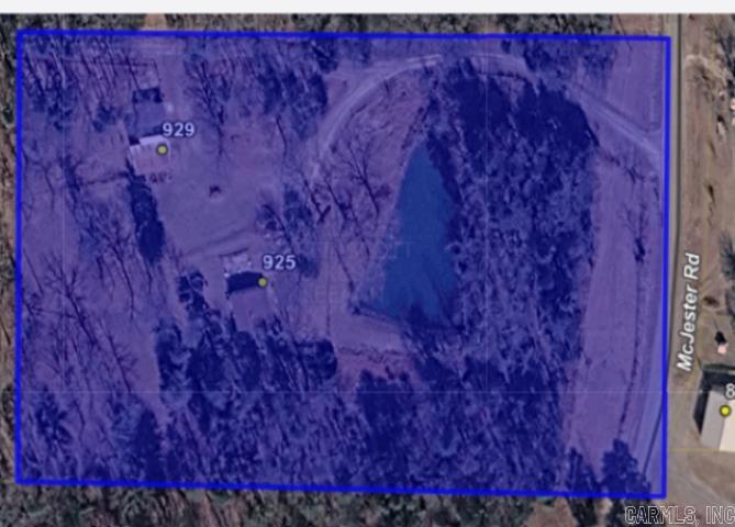 929 McJester  Pangburn, AR