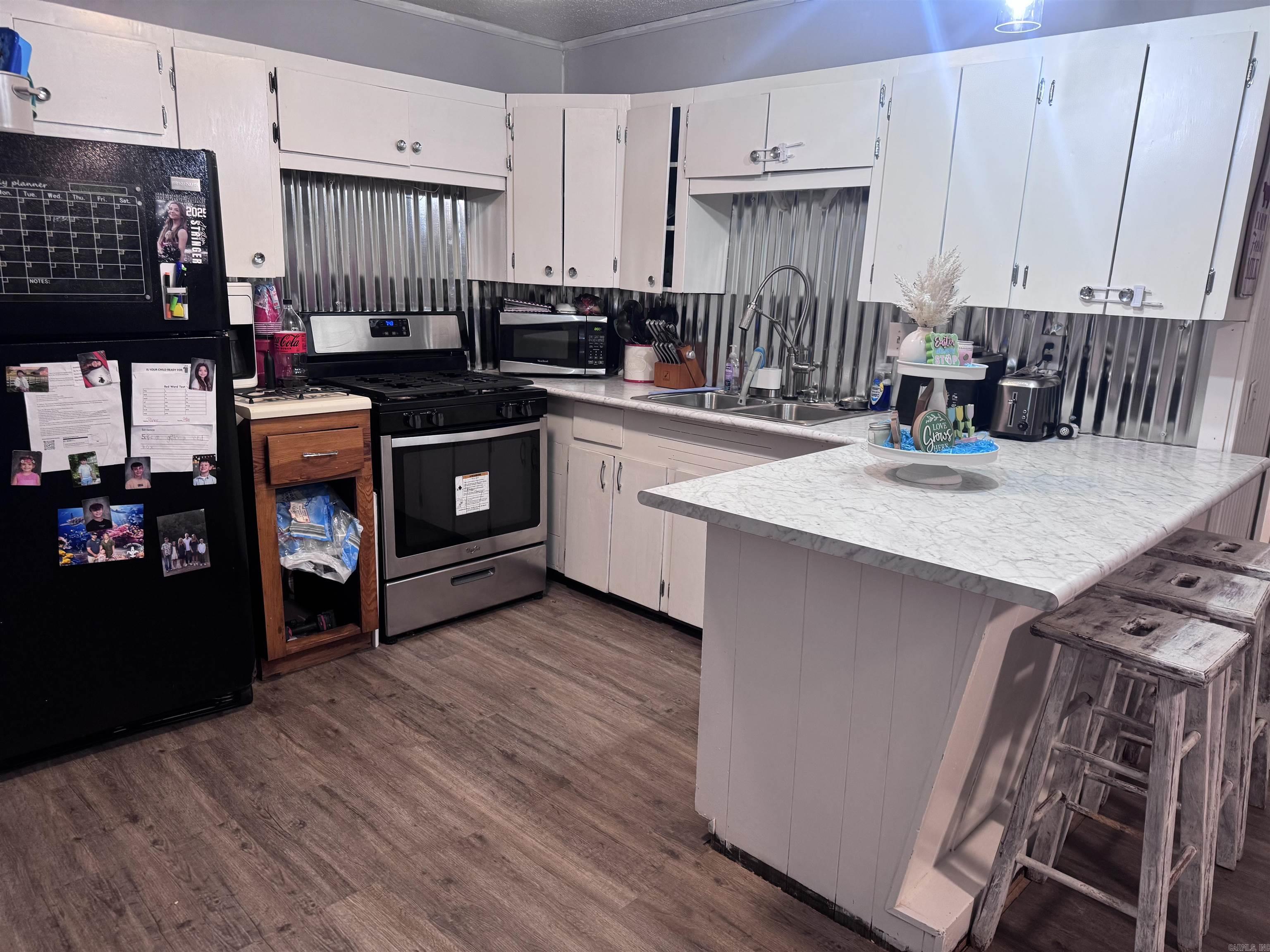 929 McJester  Pangburn, AR