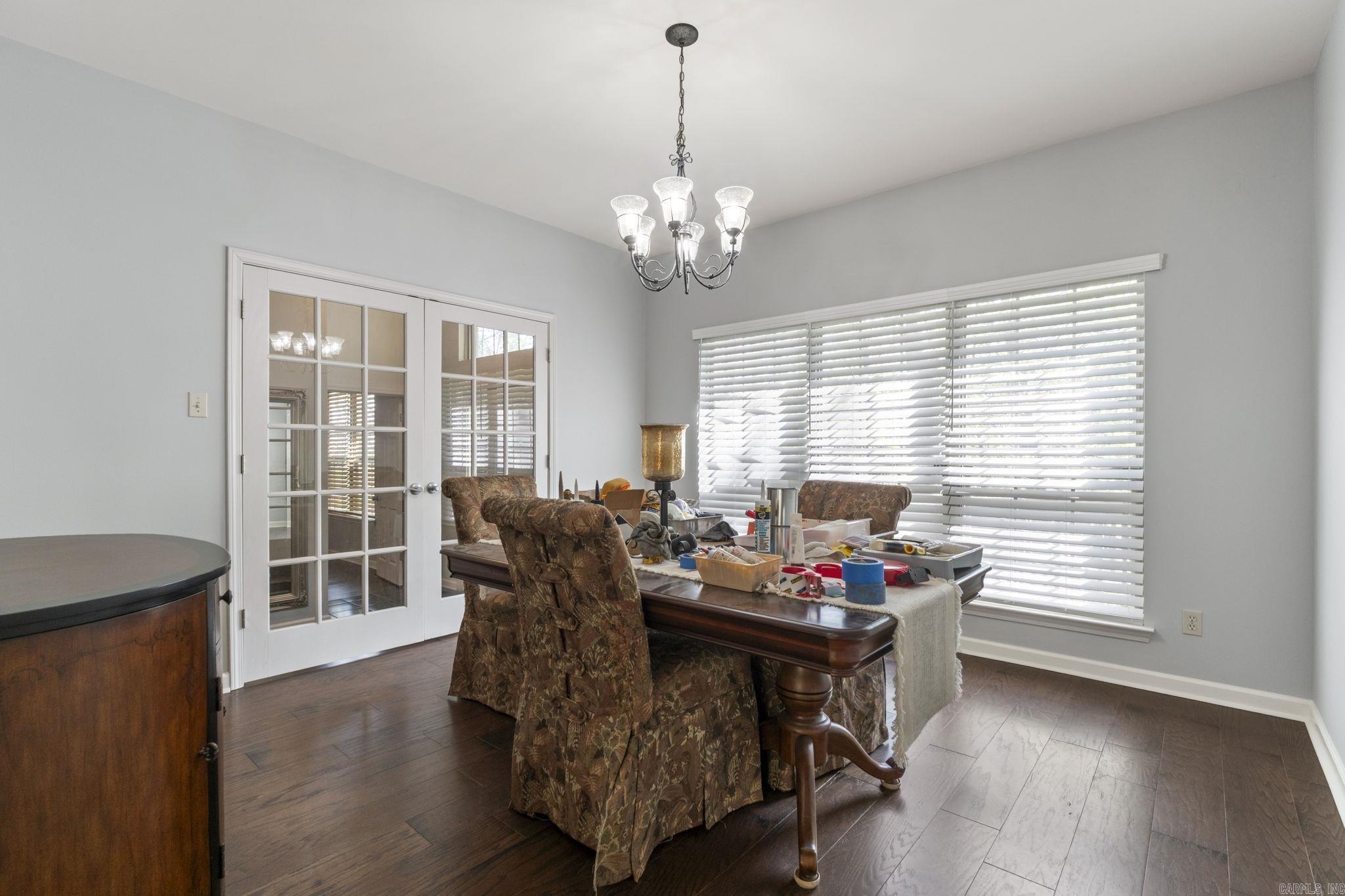 12 Fox Chapel  Little Rock, AR