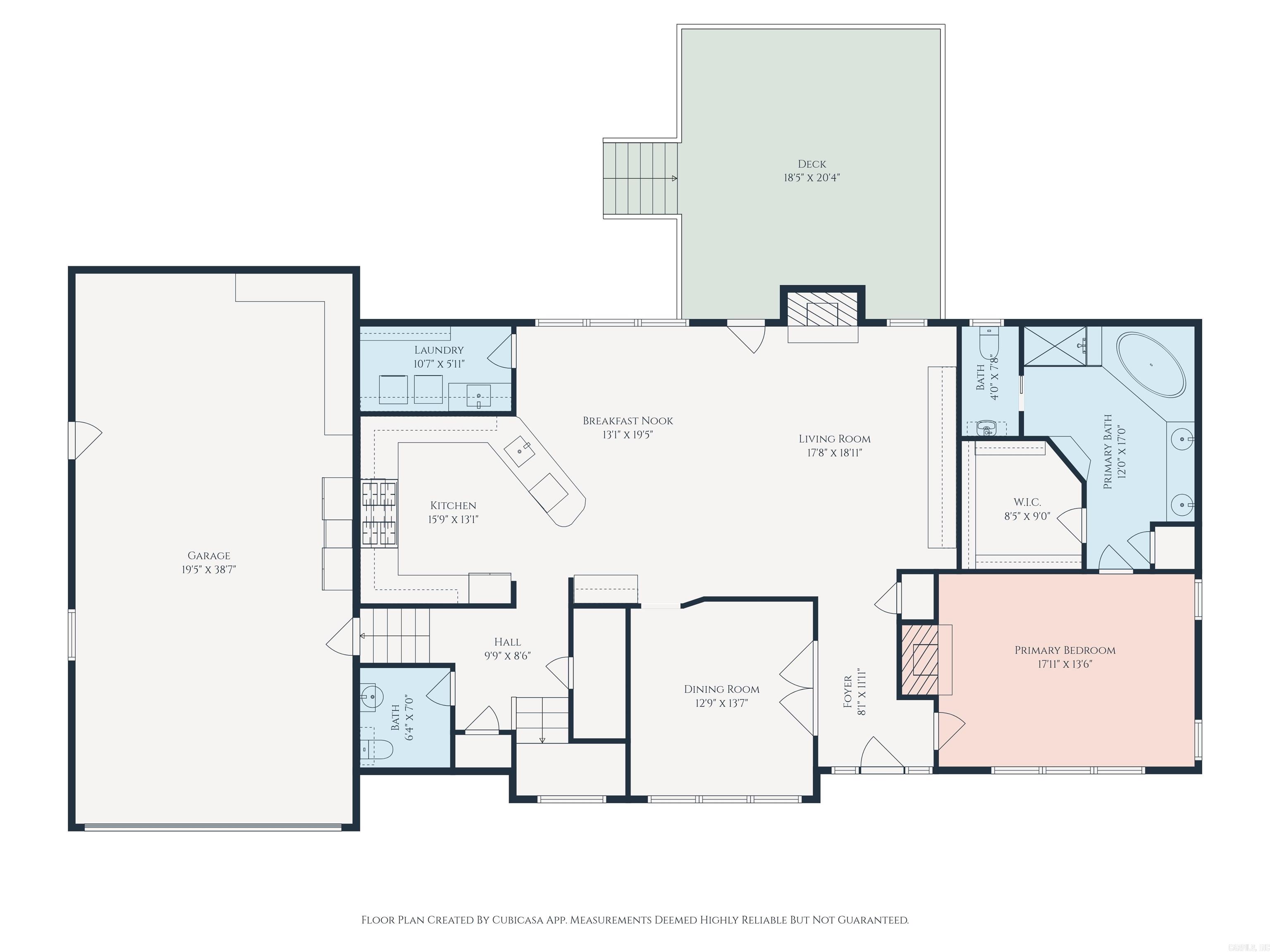 12 Fox Chapel  Little Rock, AR