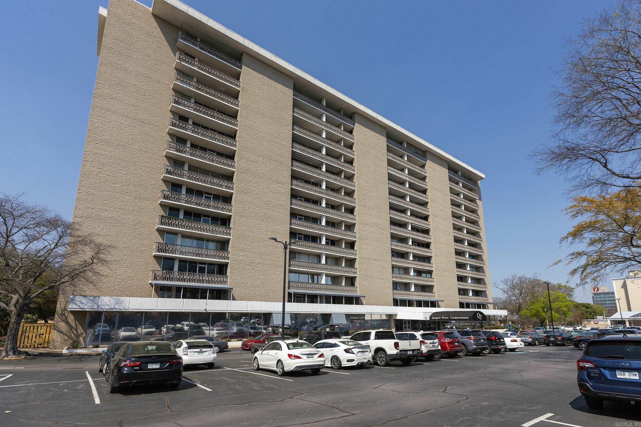 700 E 9th 10M  Little Rock, AR