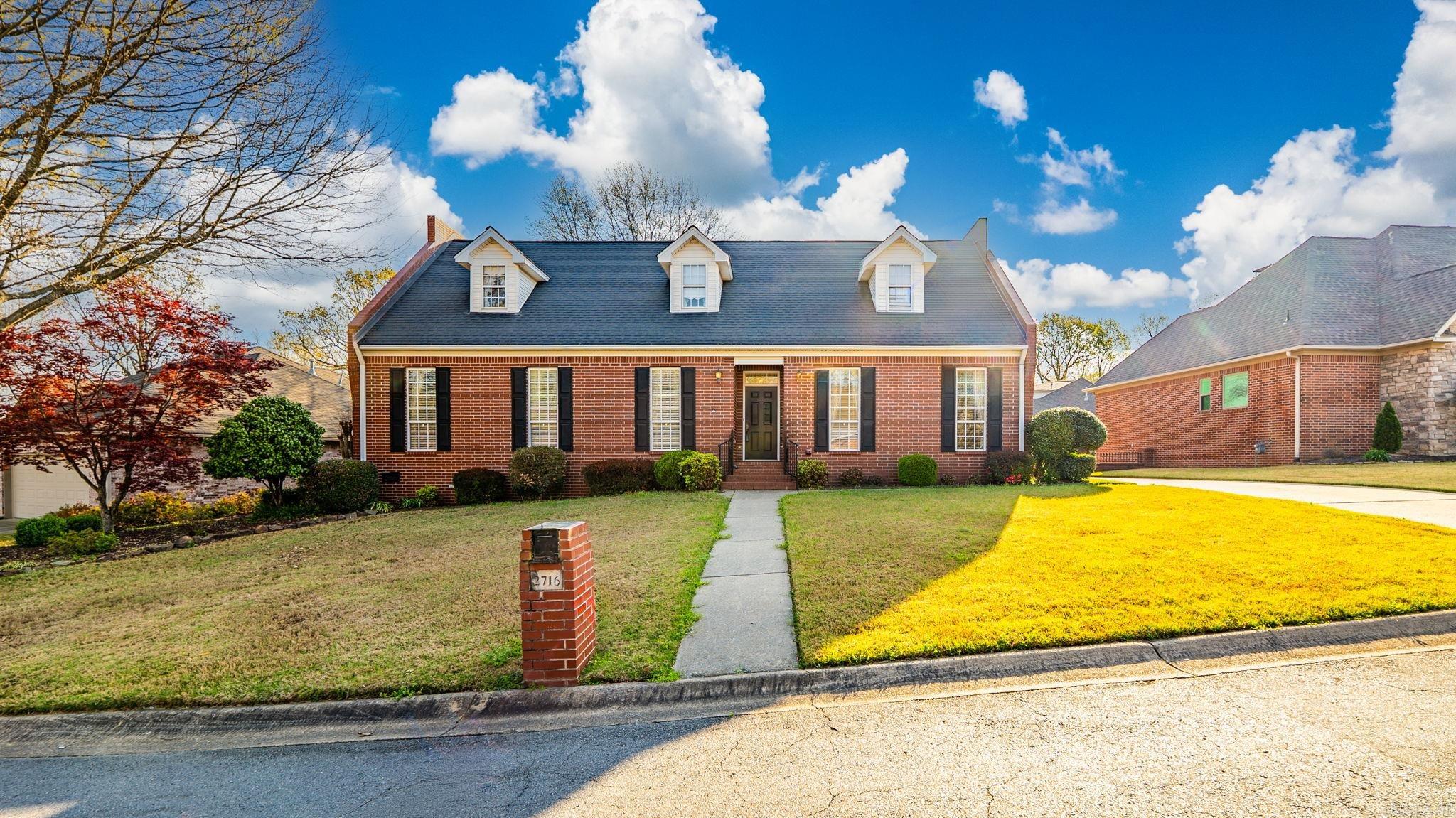 2716 Calico Creek  North Little Rock, AR