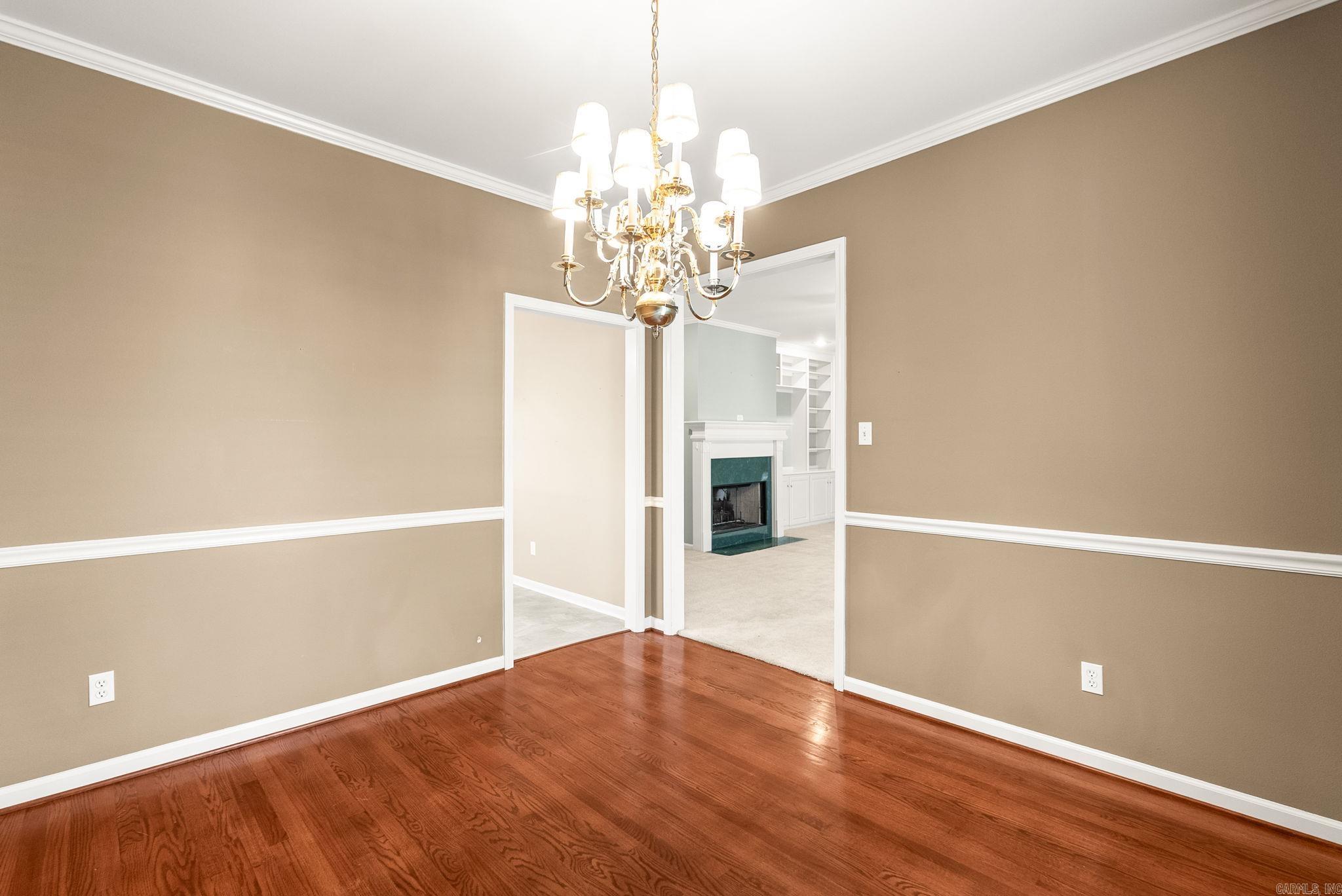 2716 Calico Creek  North Little Rock, AR