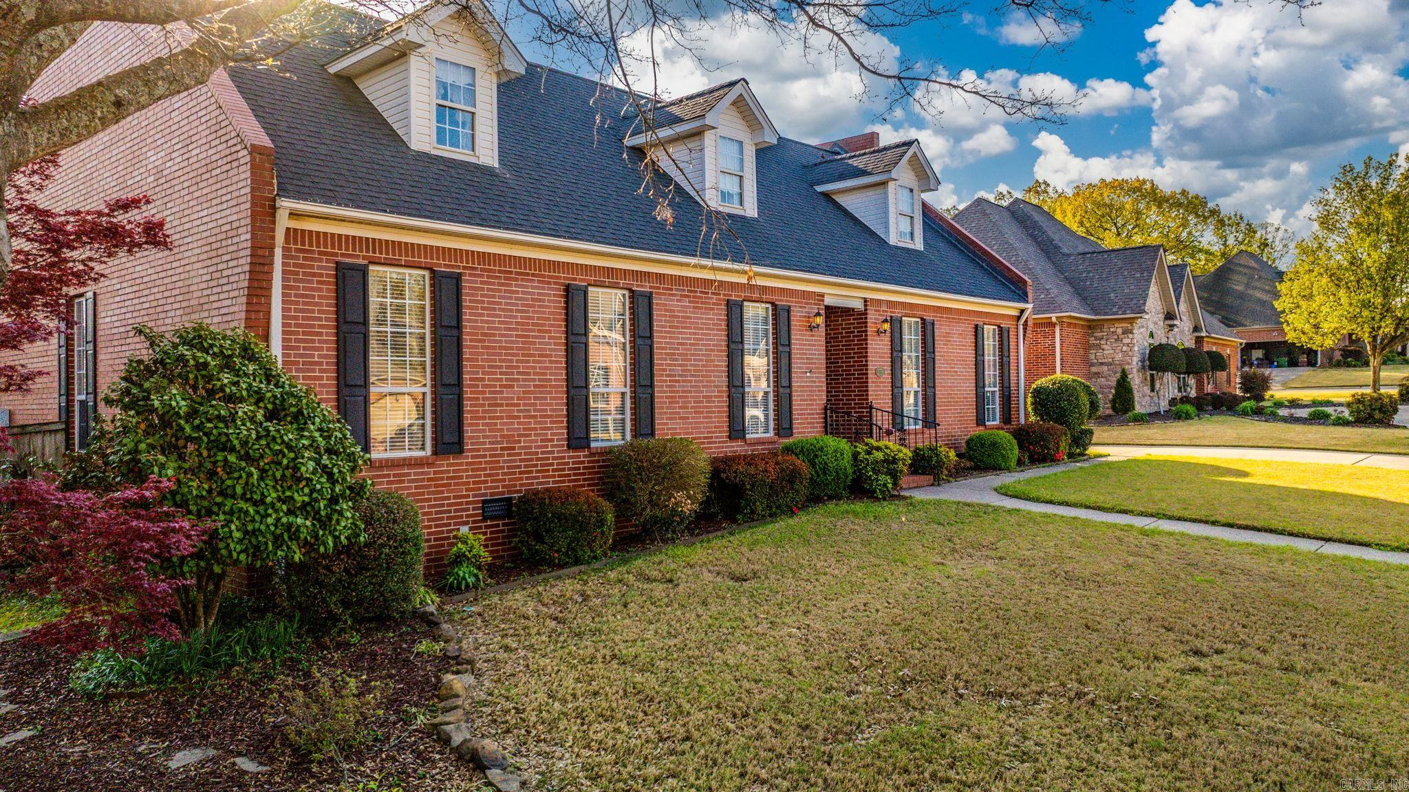 2716 Calico Creek  North Little Rock, AR